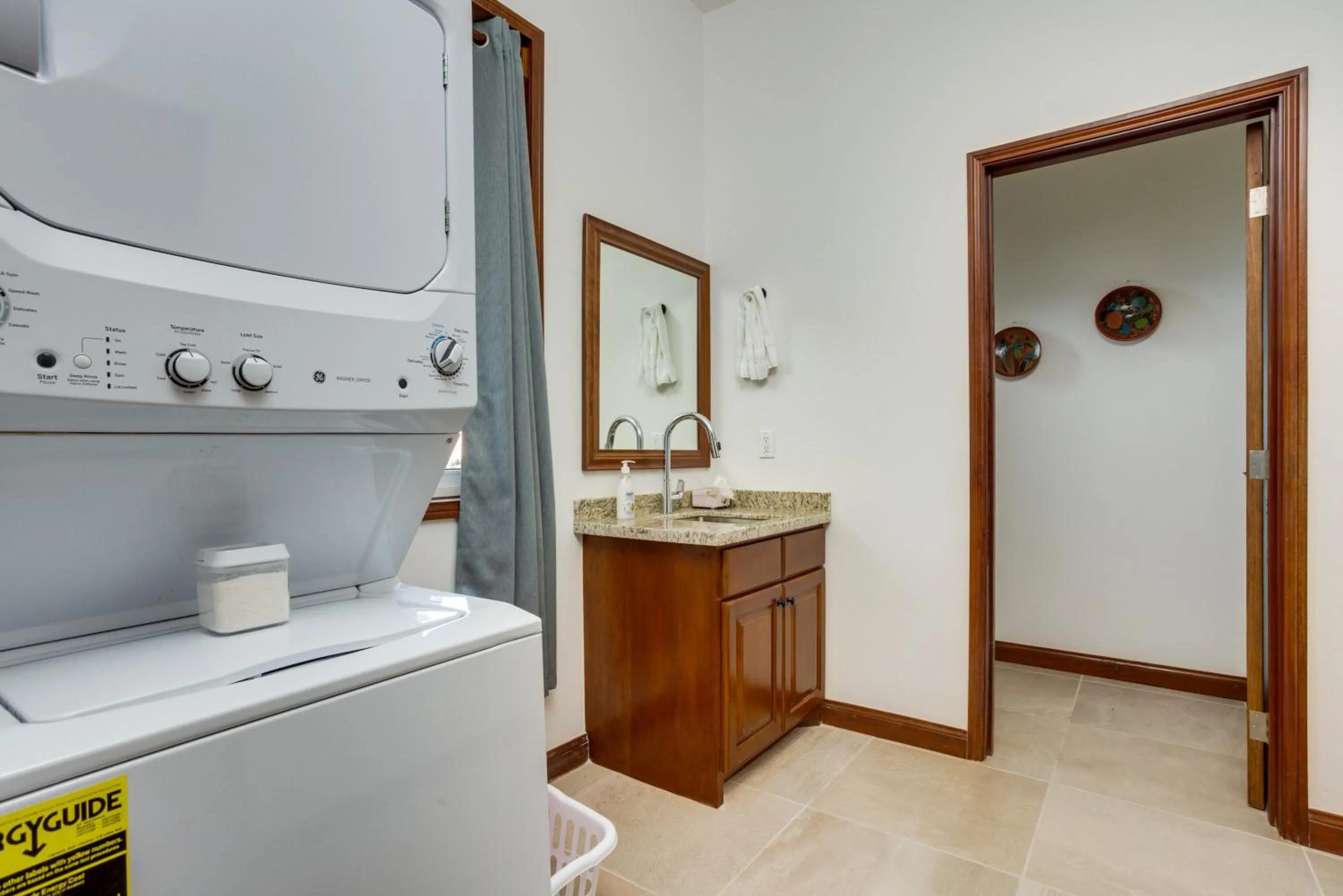 Bathroom in Seiri del Mar