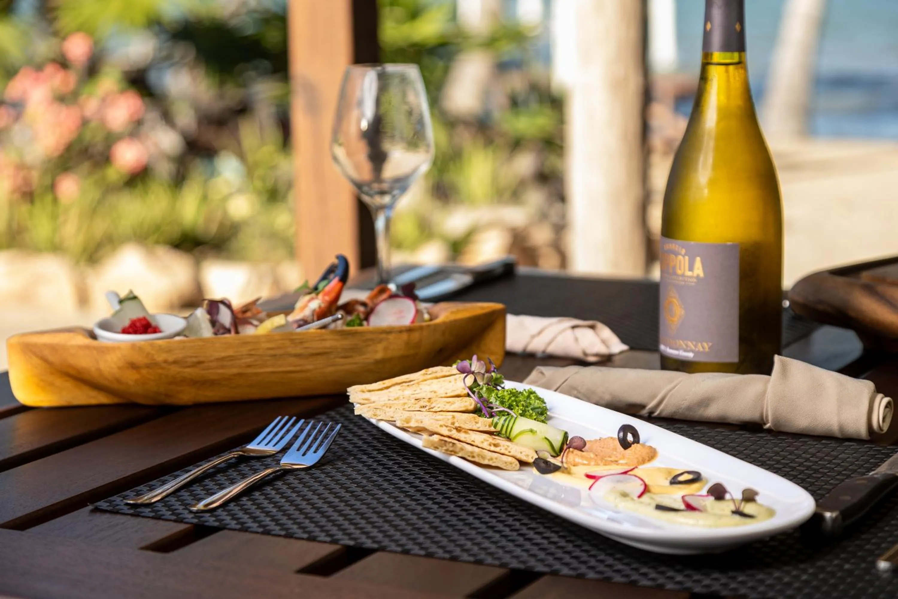 Restaurant/places to eat in Seiri del Mar