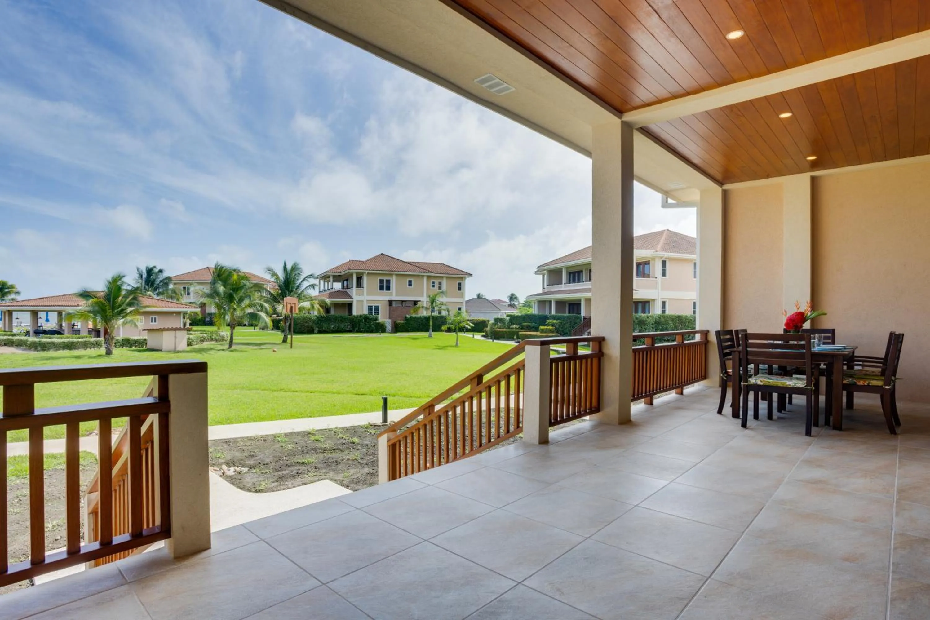 Property building in Seiri del Mar