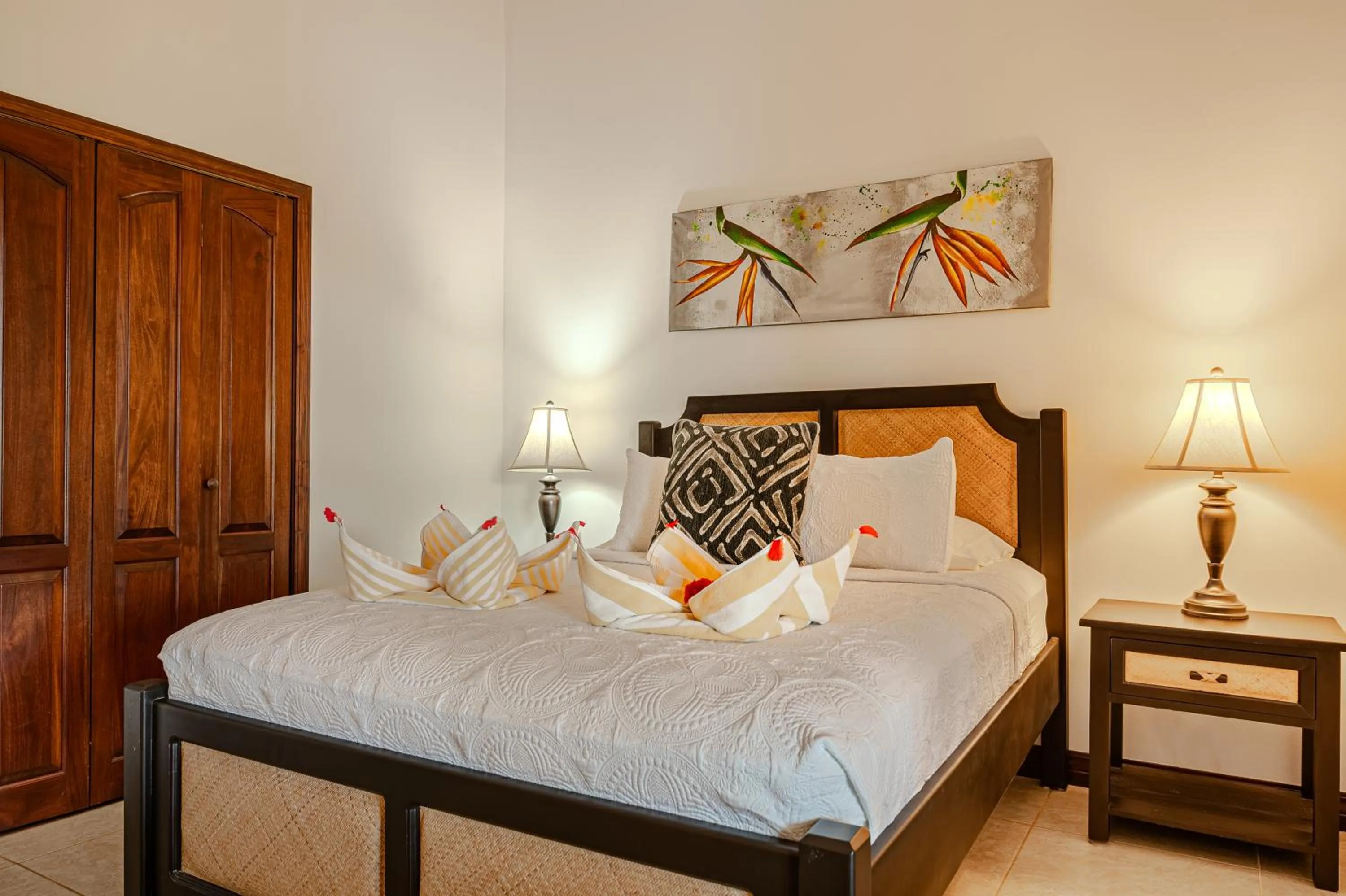 Photo of the whole room, Bed in Seiri del Mar