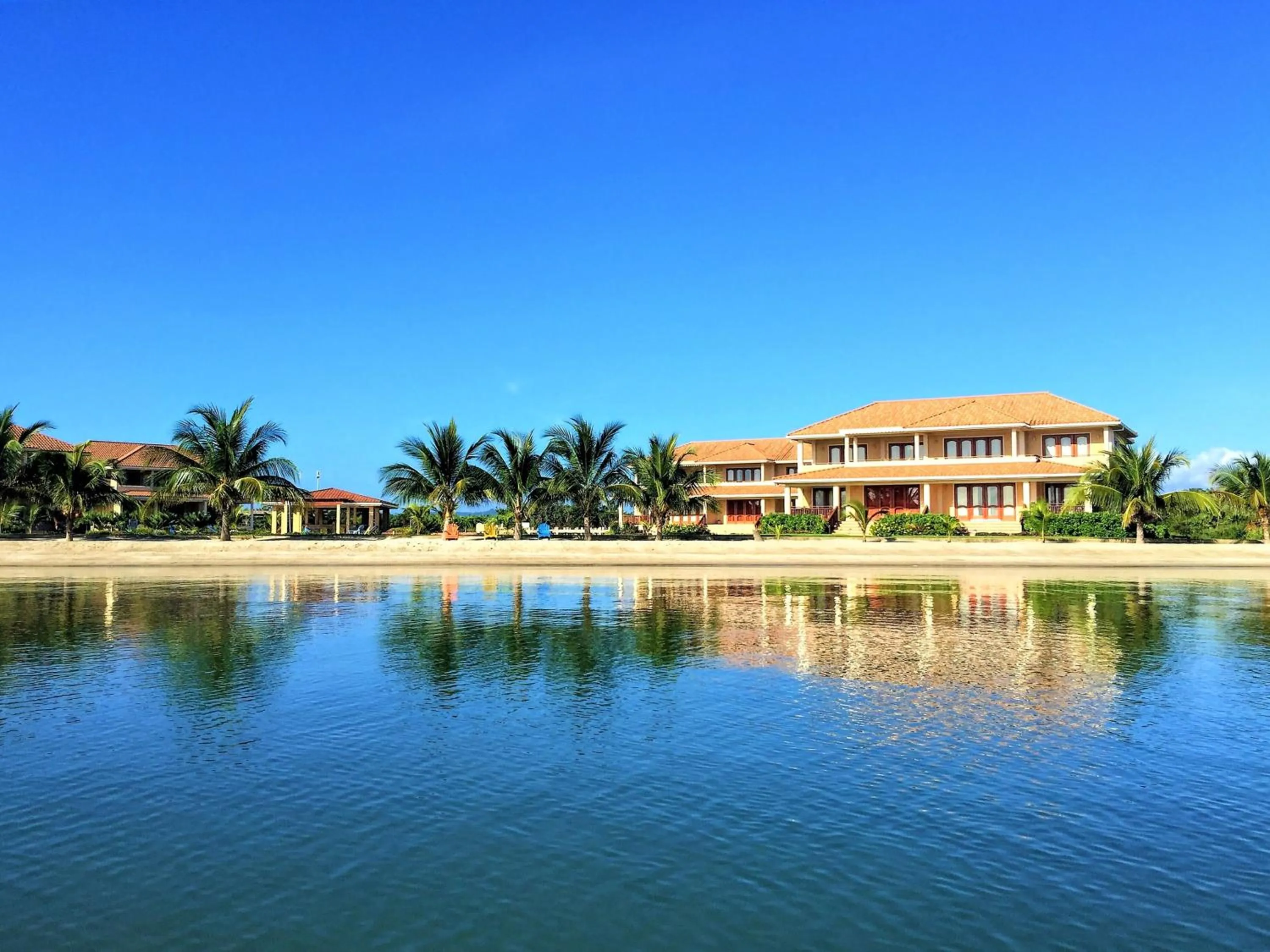 Property building in Seiri del Mar