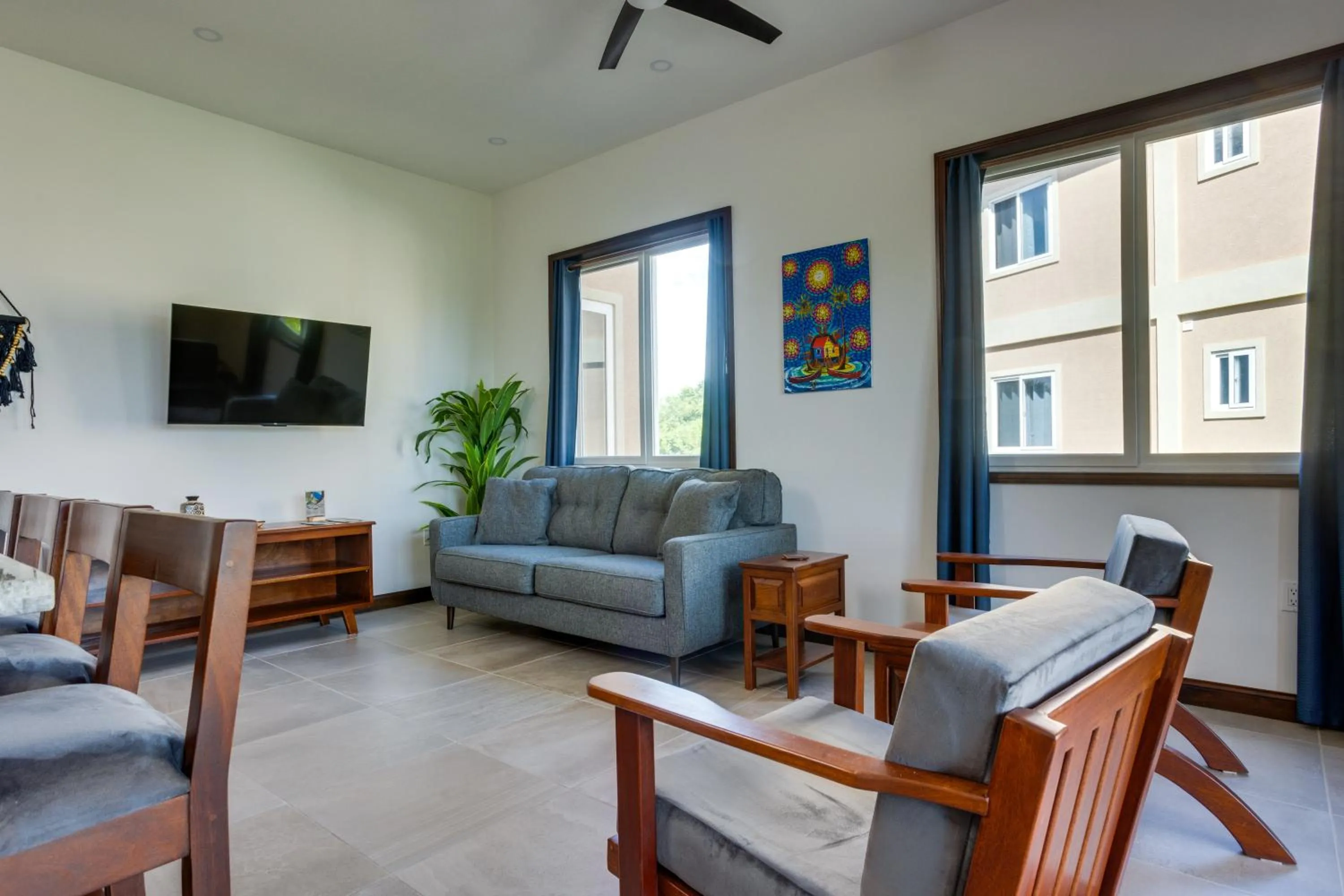 Library in Seiri del Mar