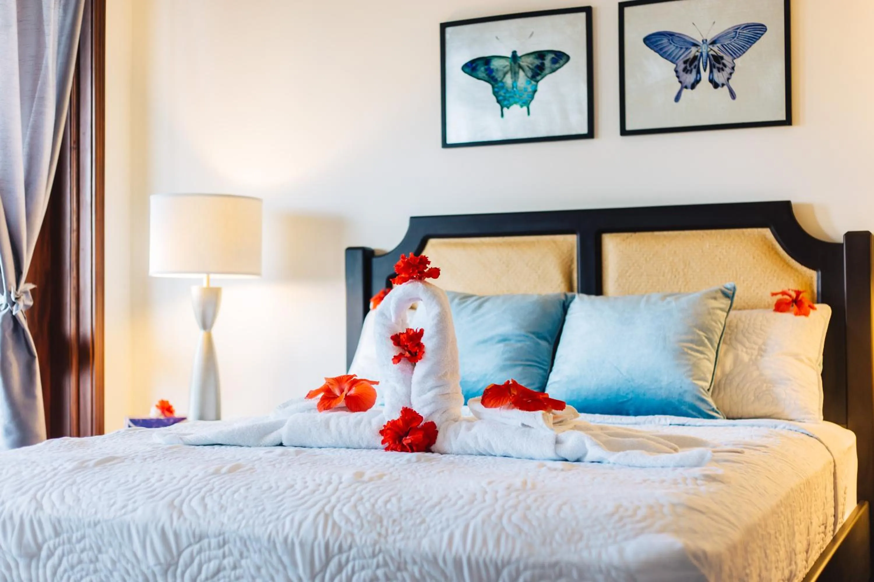 Bed in Seiri del Mar