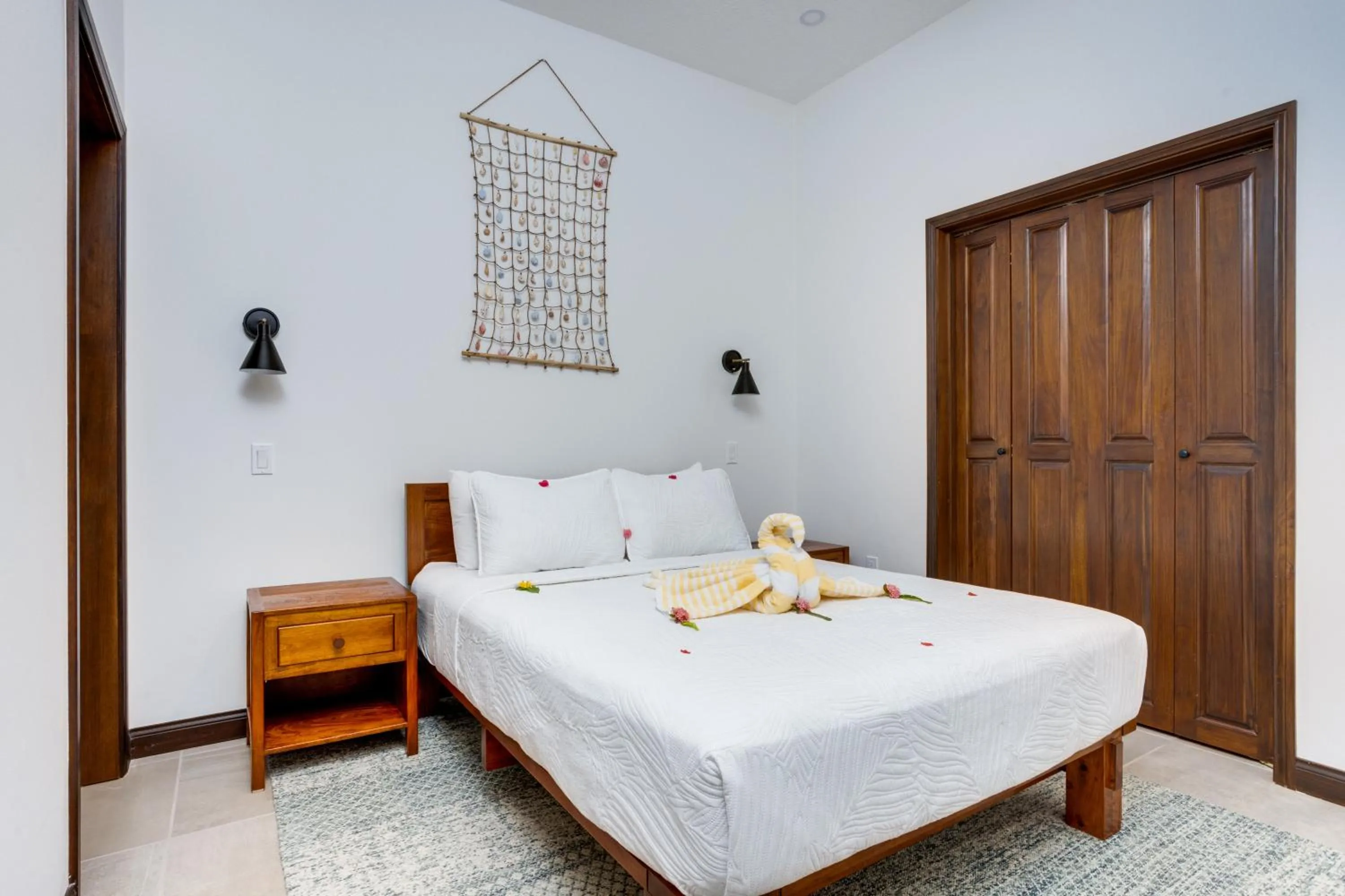 Bed in Seiri del Mar