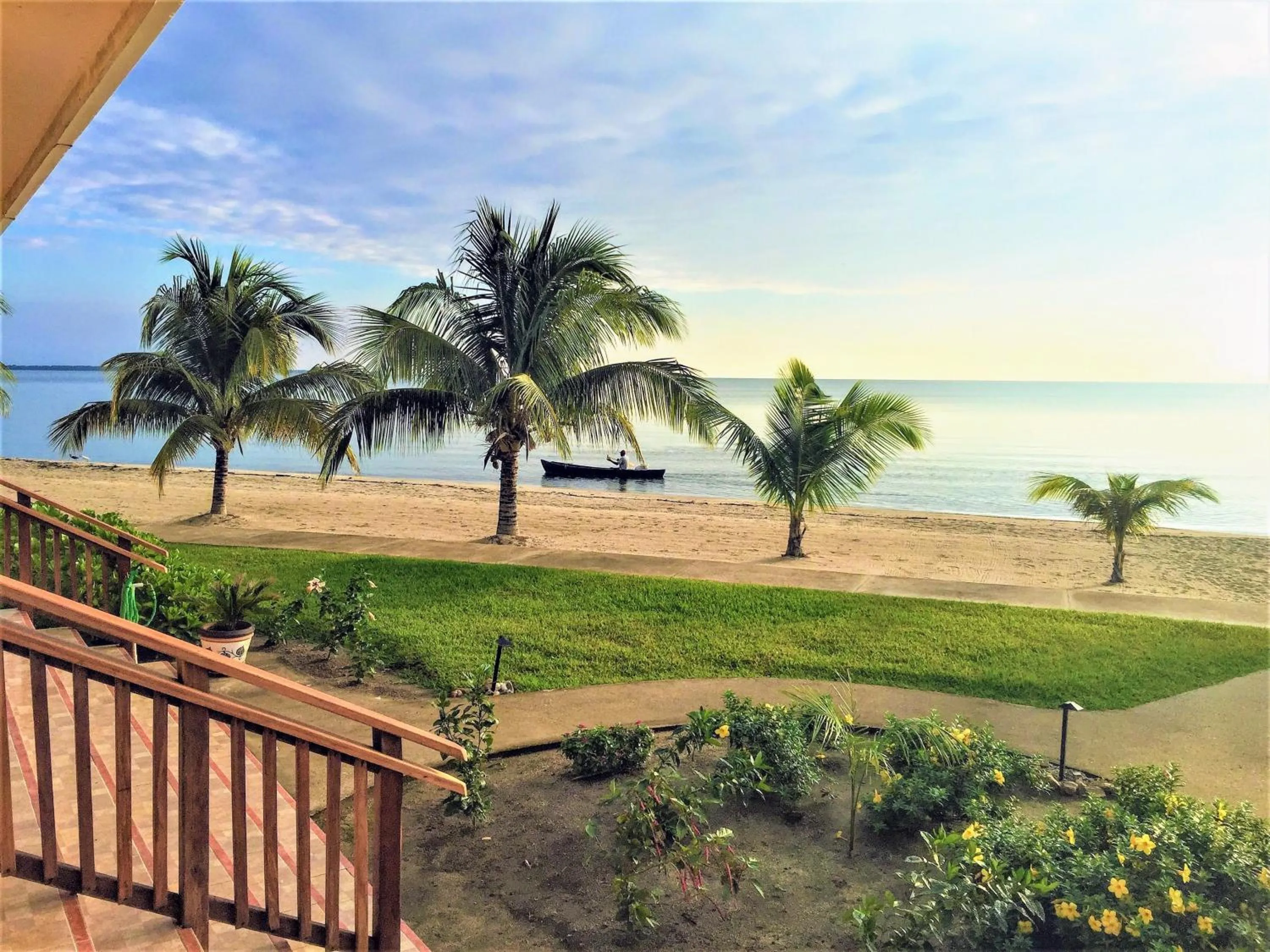 Property building in Seiri del Mar