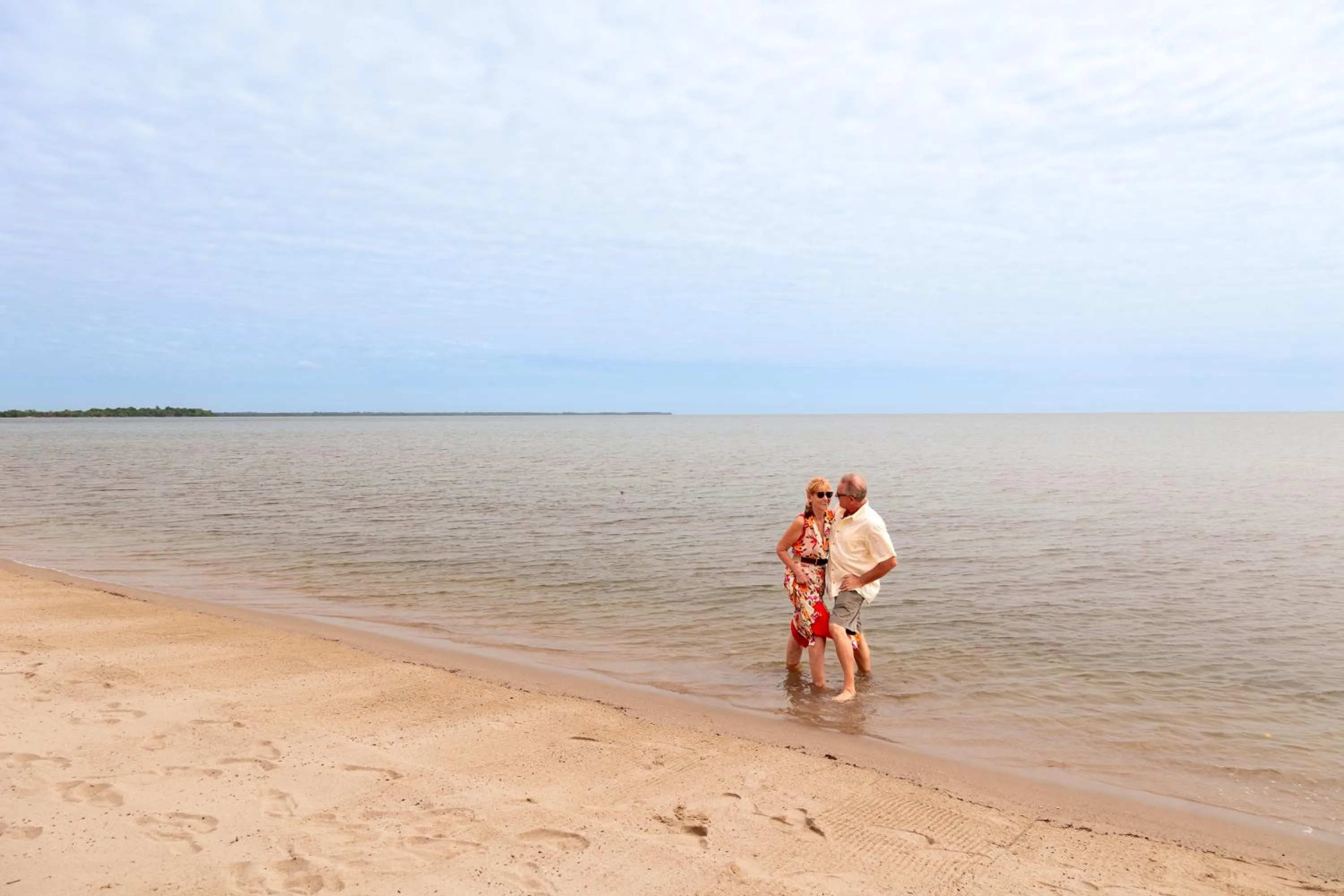 Beach in Seiri del Mar