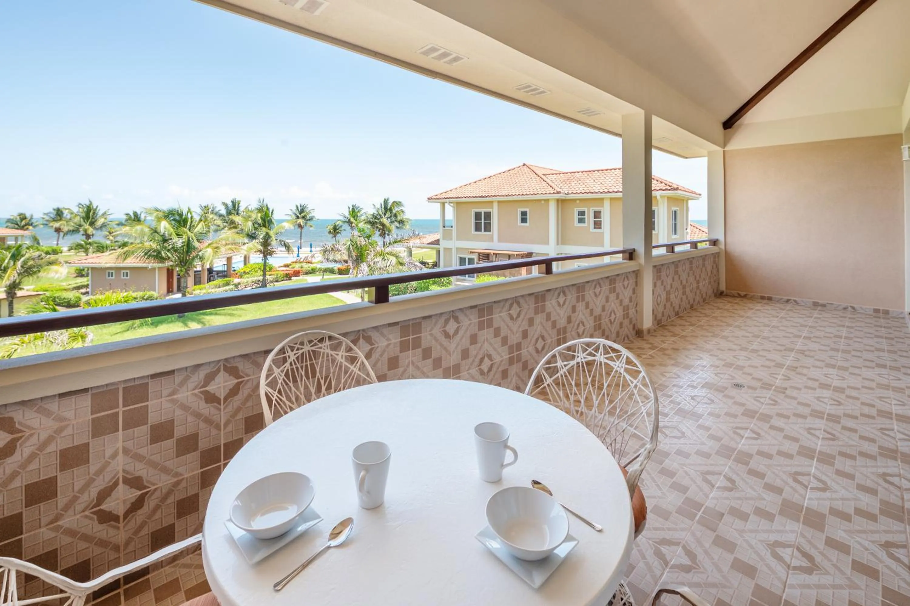 Balcony/Terrace in Seiri del Mar