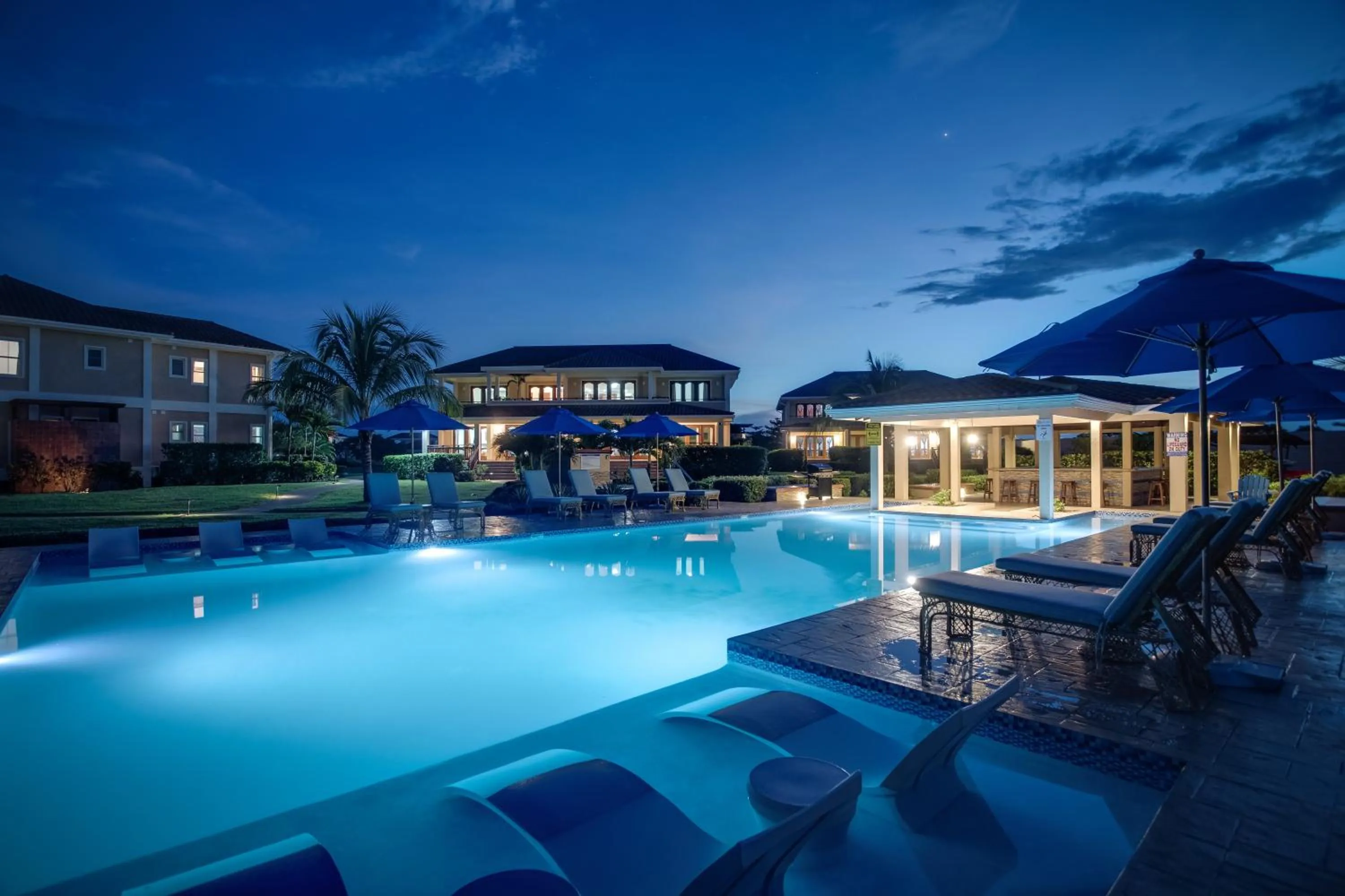 Property building in Seiri del Mar