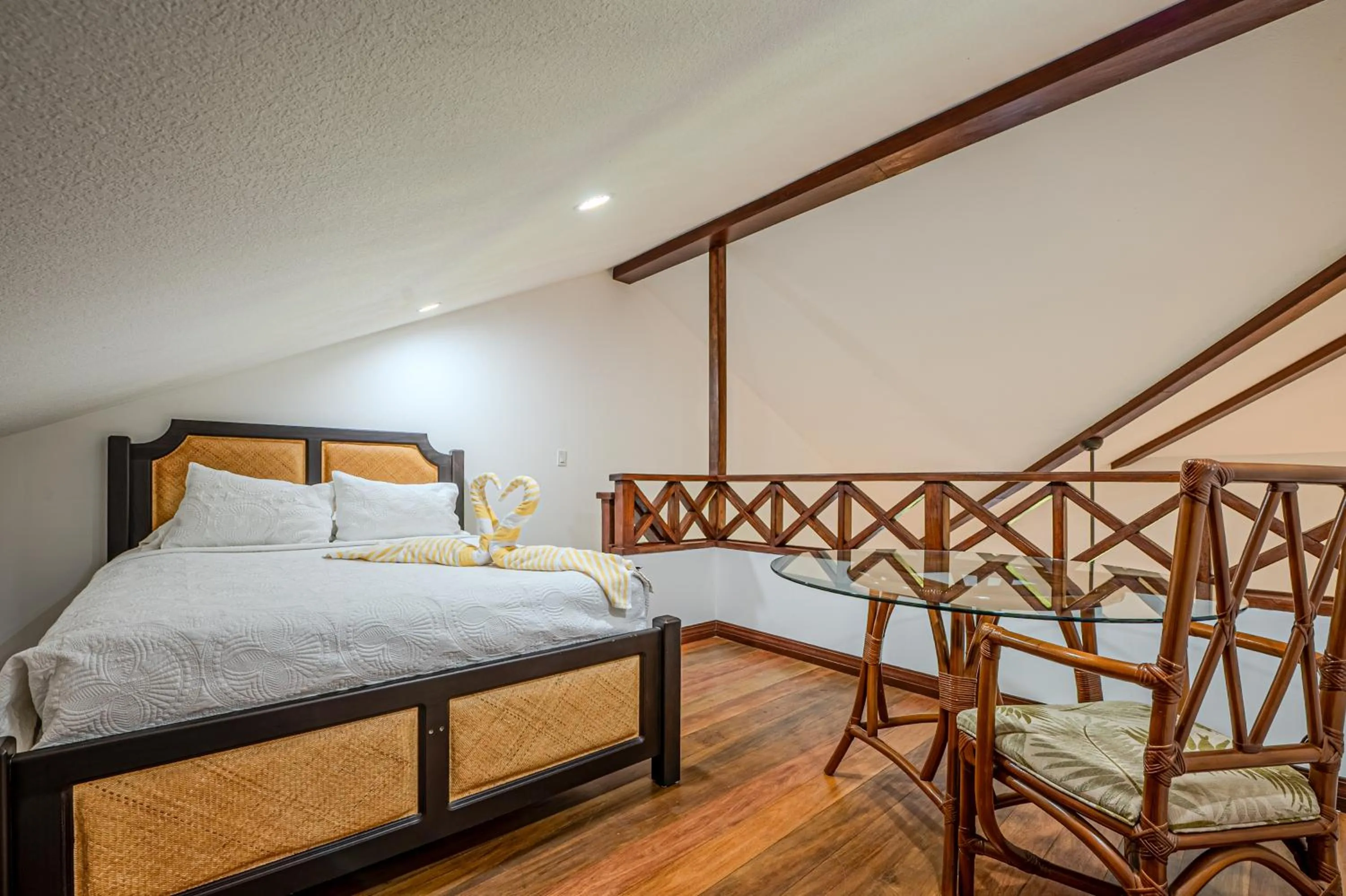 Bed in Seiri del Mar