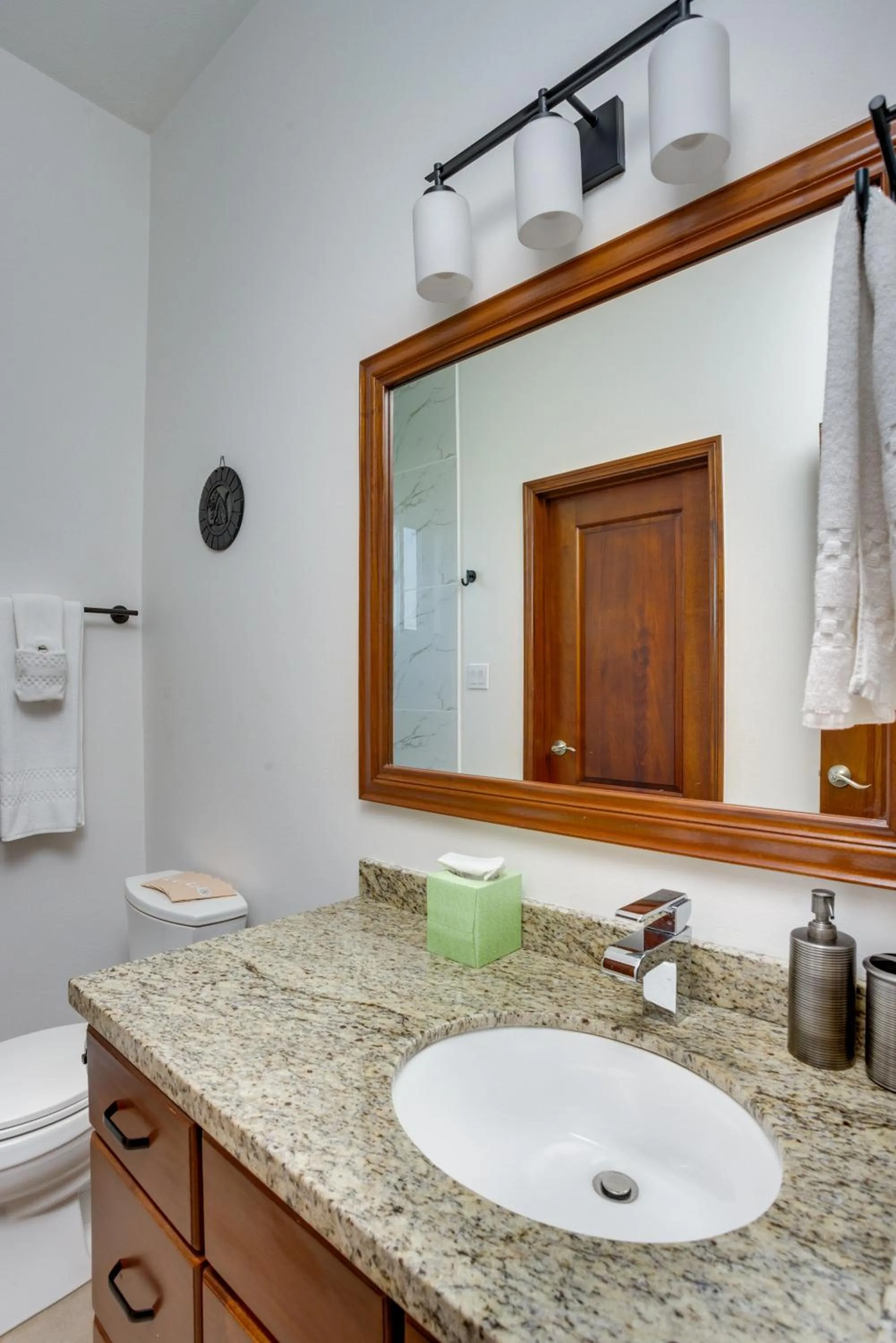 Toilet in Seiri del Mar