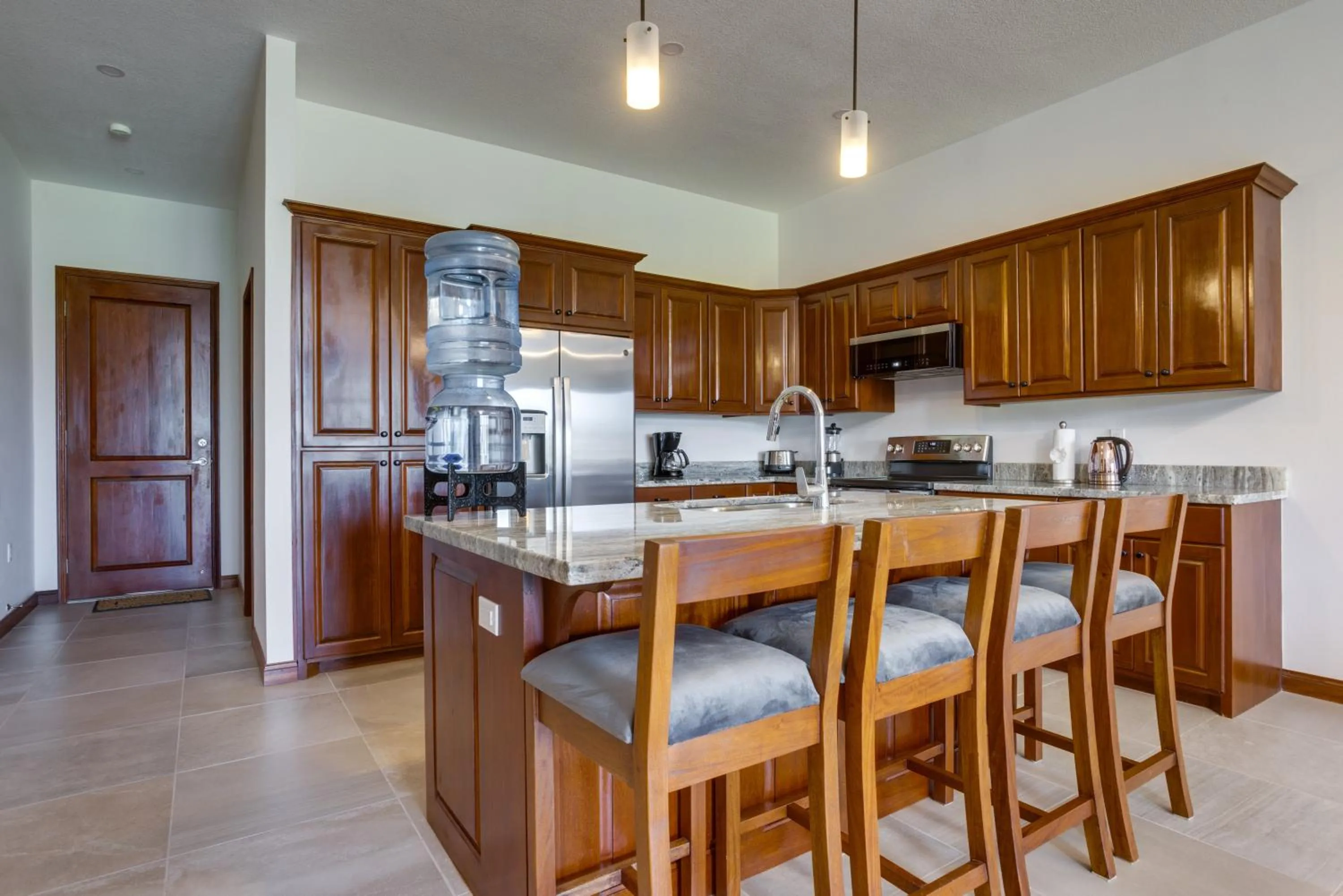 Coffee/tea facilities in Seiri del Mar