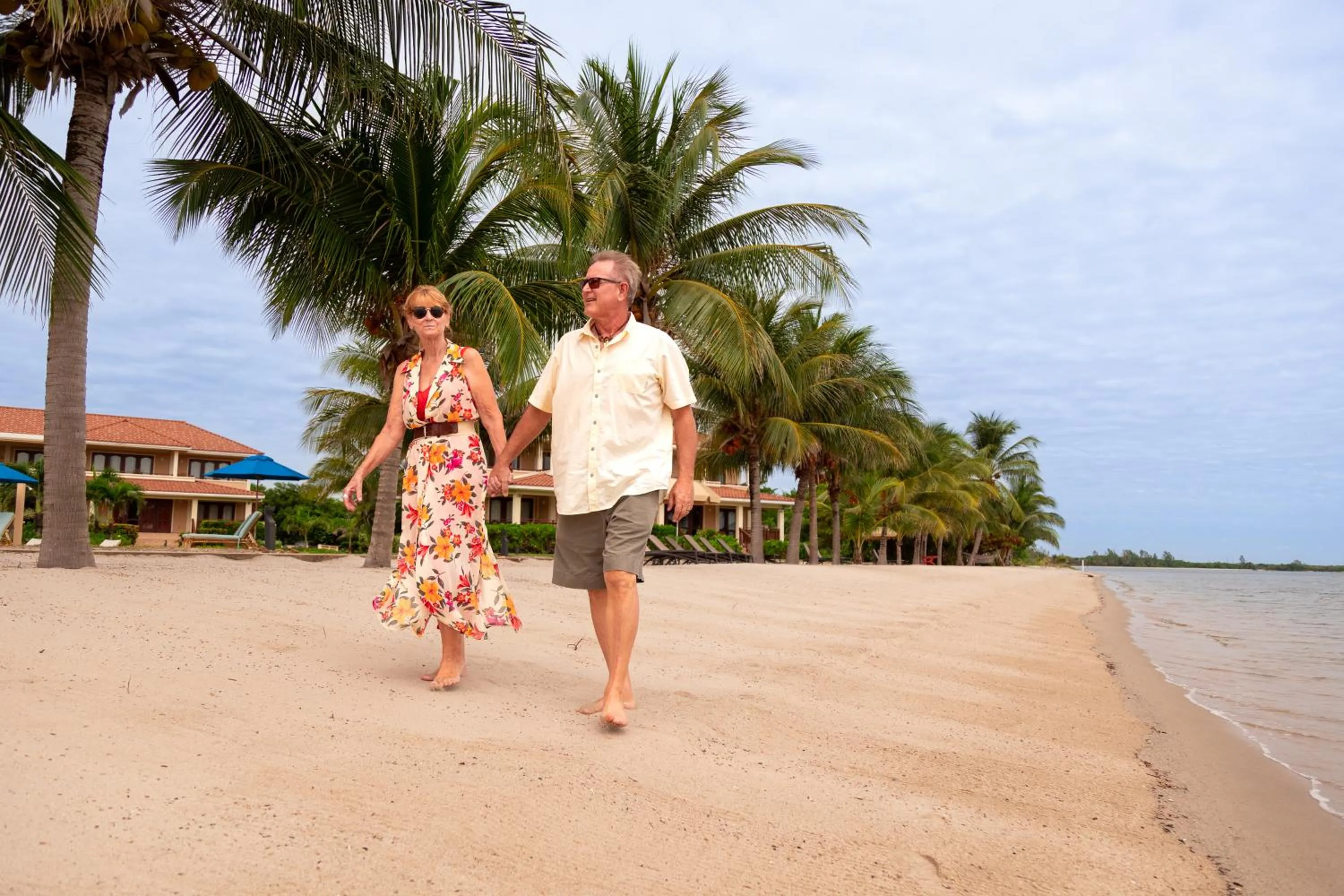 Beach in Seiri del Mar