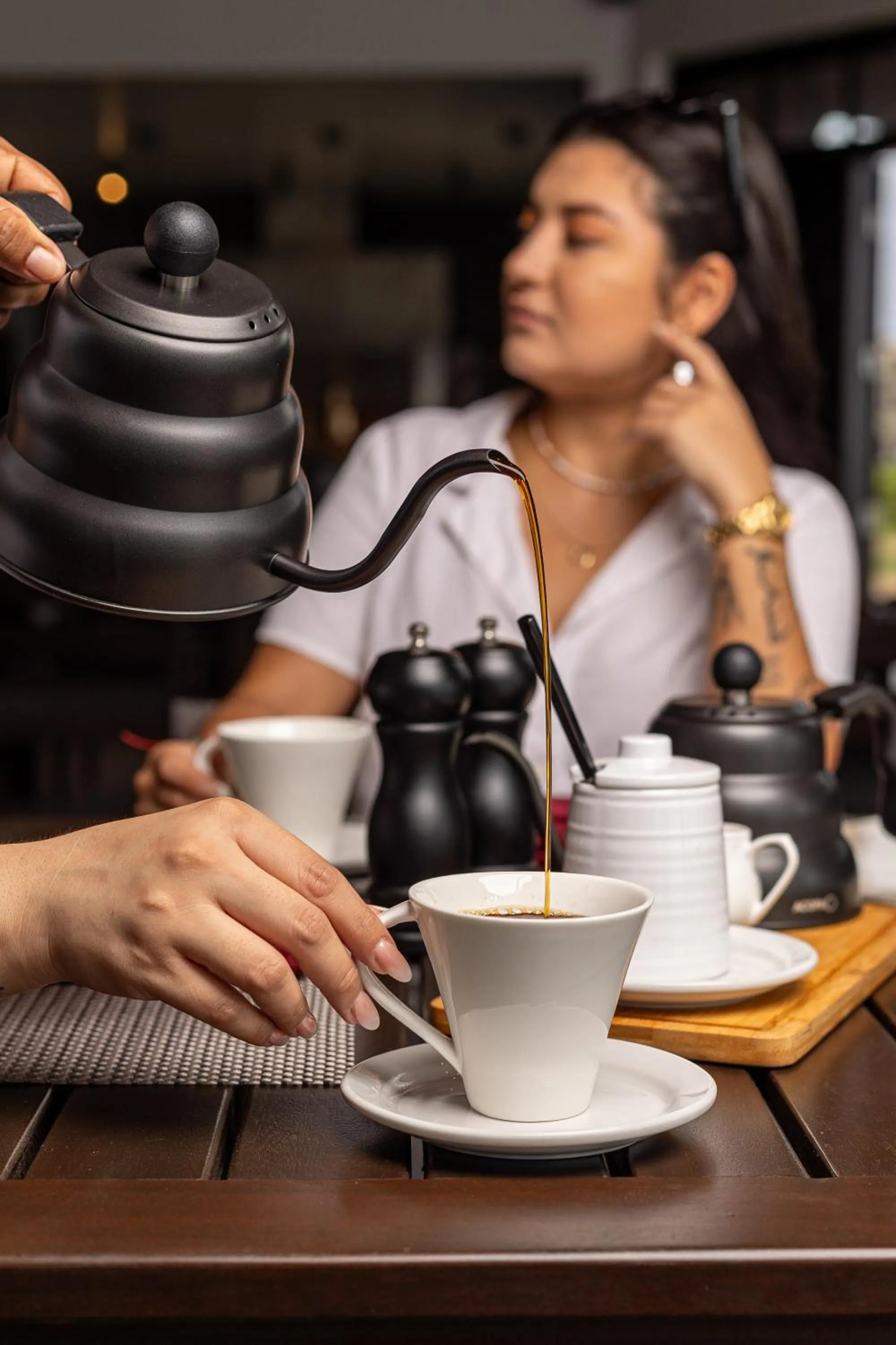 Restaurant/places to eat in Seiri del Mar