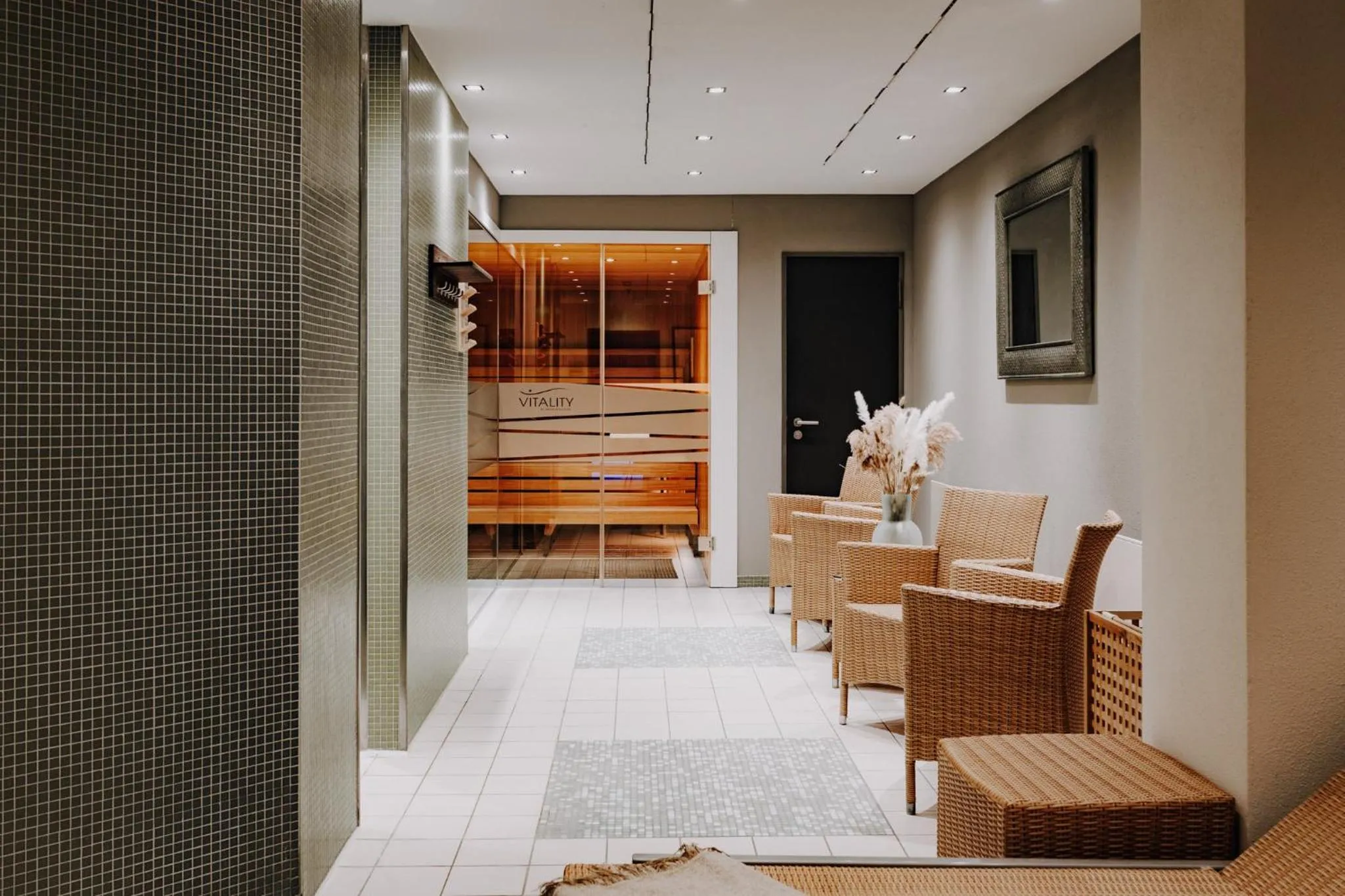 Sauna in AMERON Köln Hotel Regent