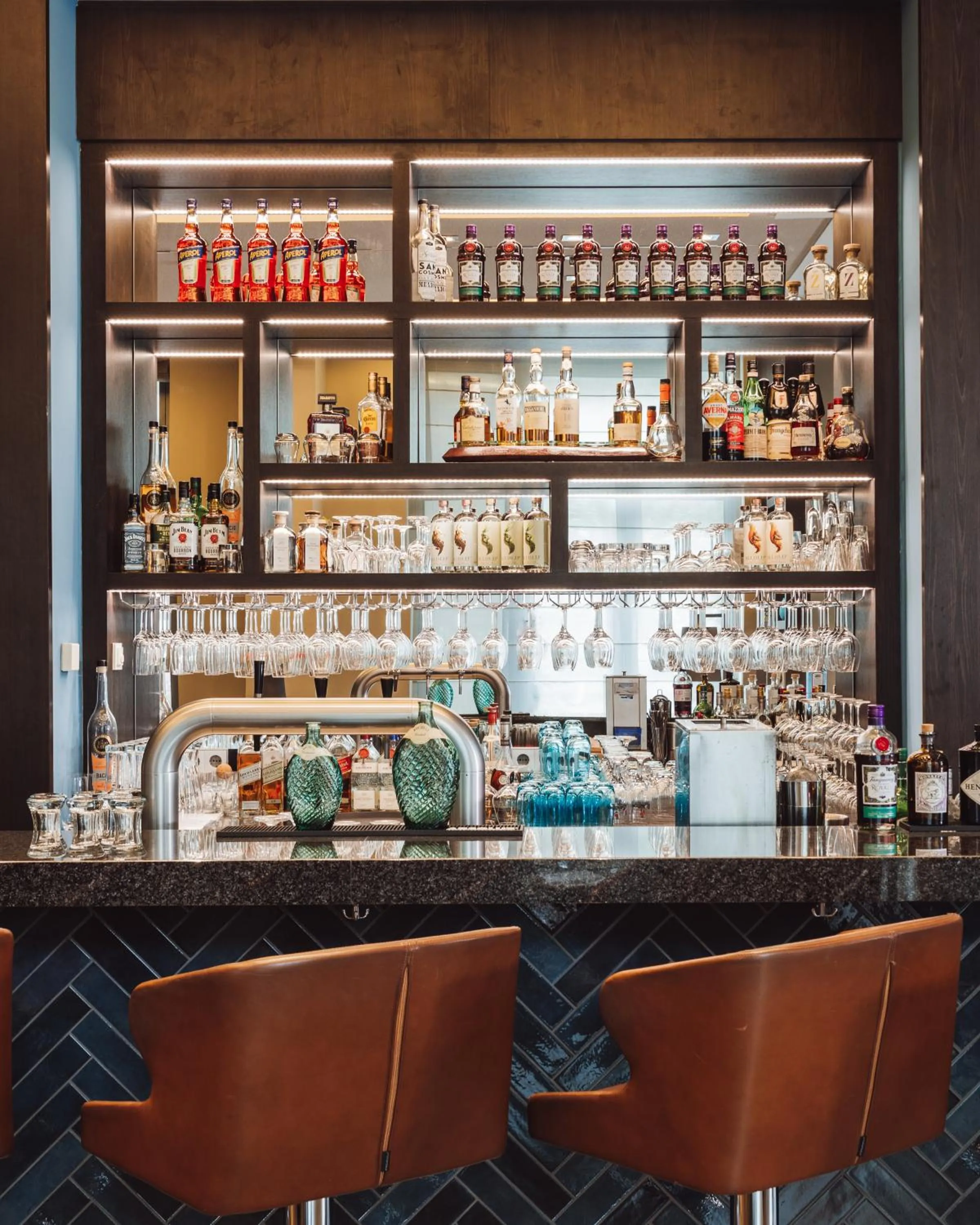 Restaurant/places to eat in AMERON Köln Hotel Regent