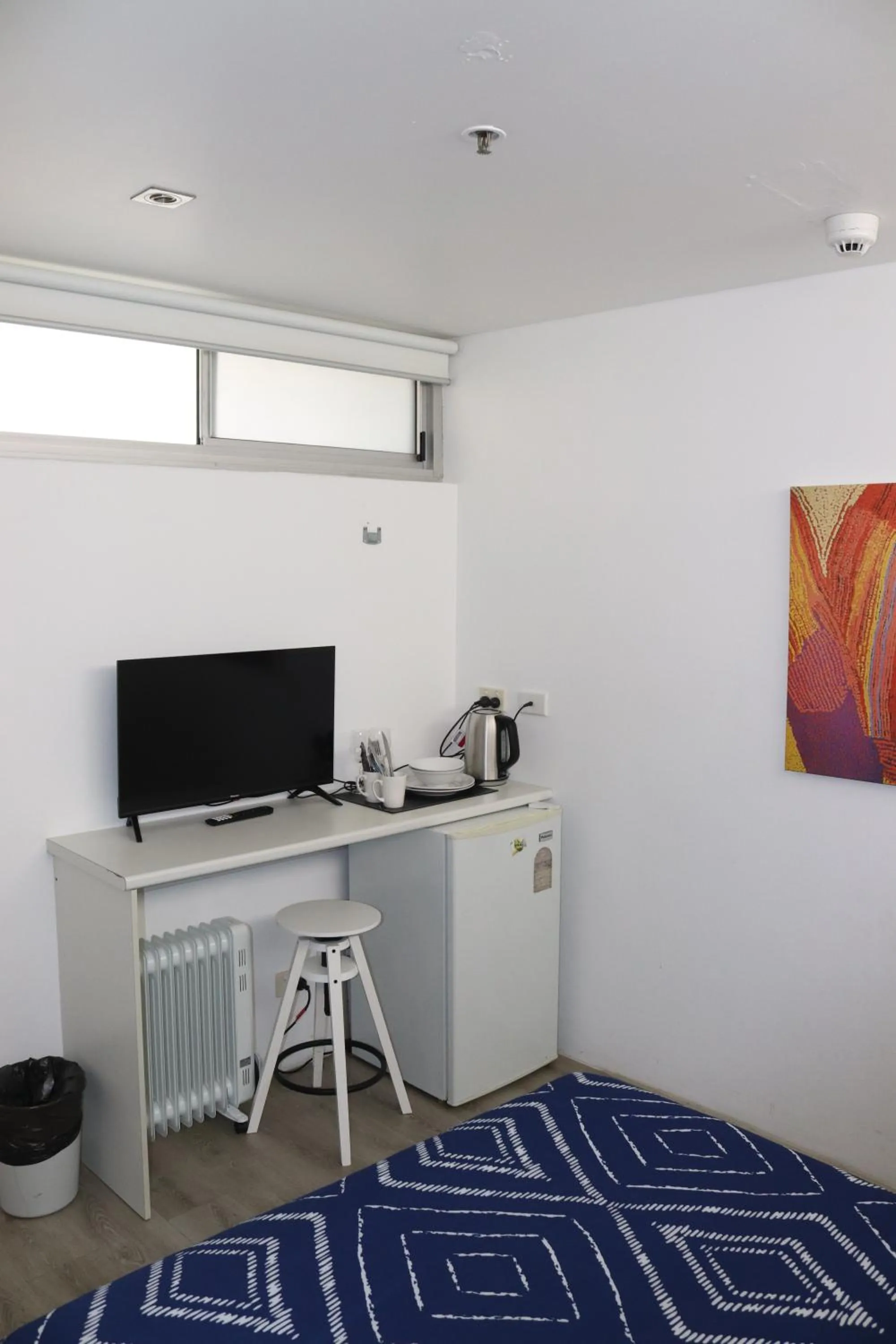 Bed in Original Backpackers