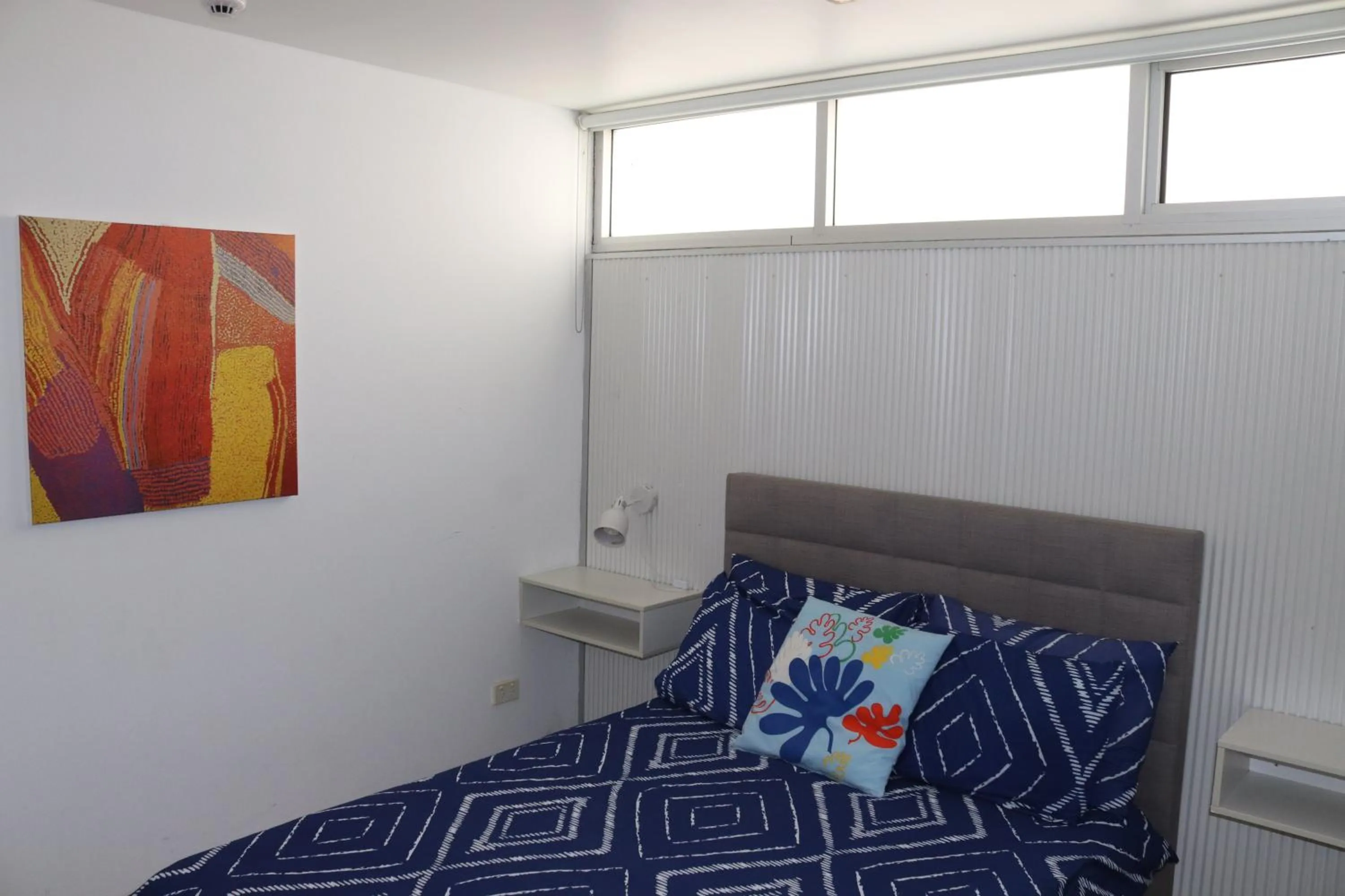 Bed in Original Backpackers