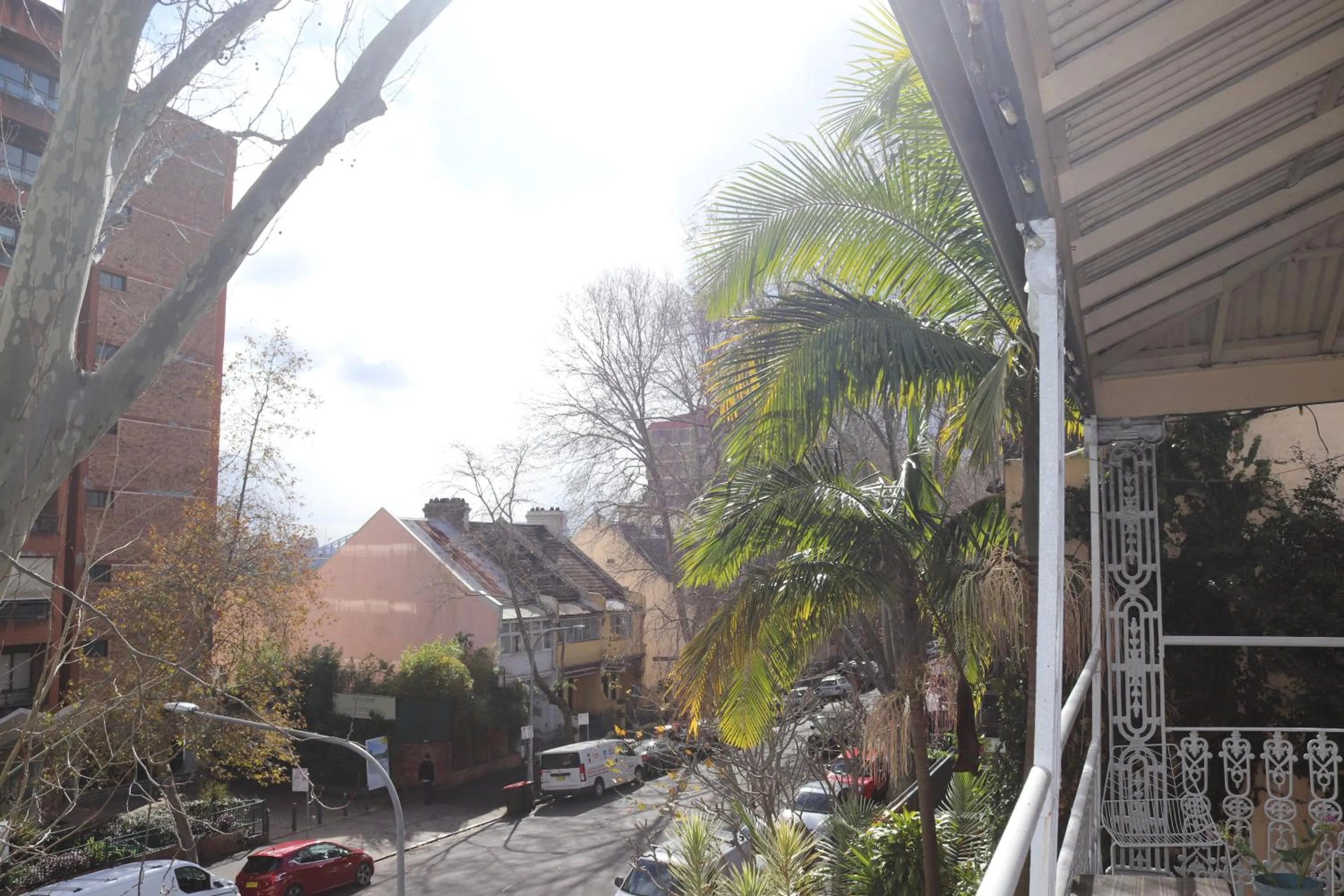 Original Backpackers