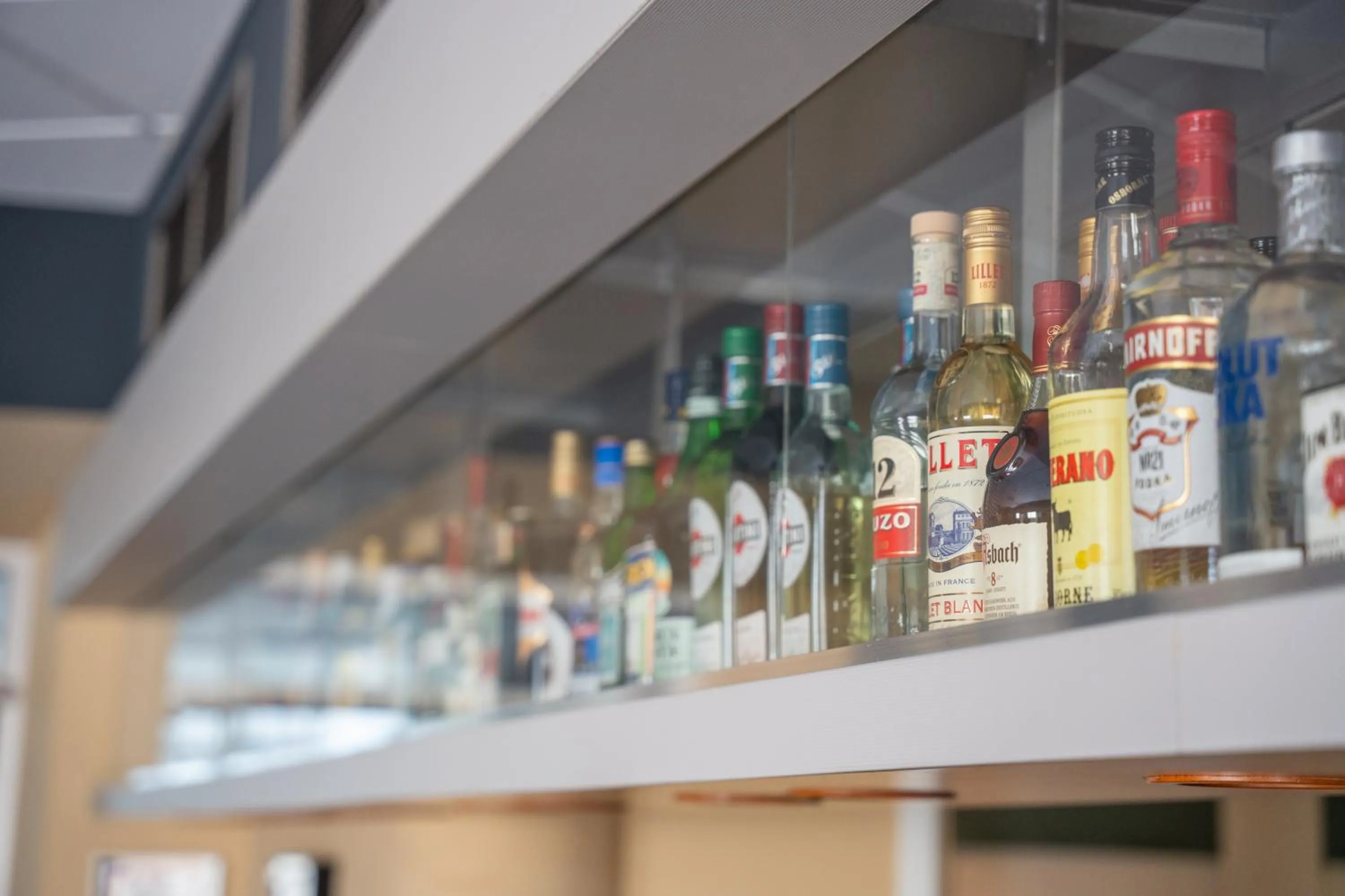 Lounge or bar in Airways Hotels Frankfurt Airport West
