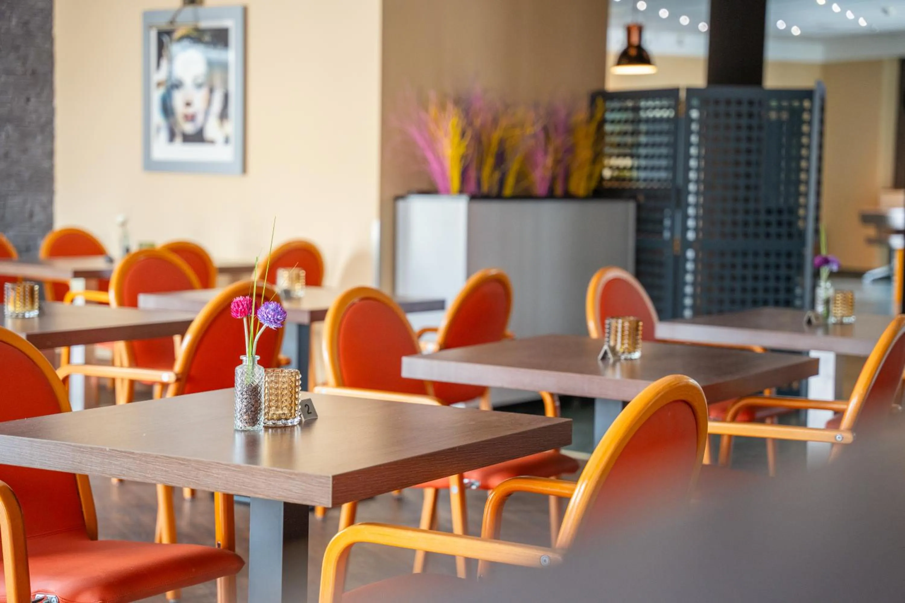 Lounge or bar in Airways Hotels Frankfurt Airport West