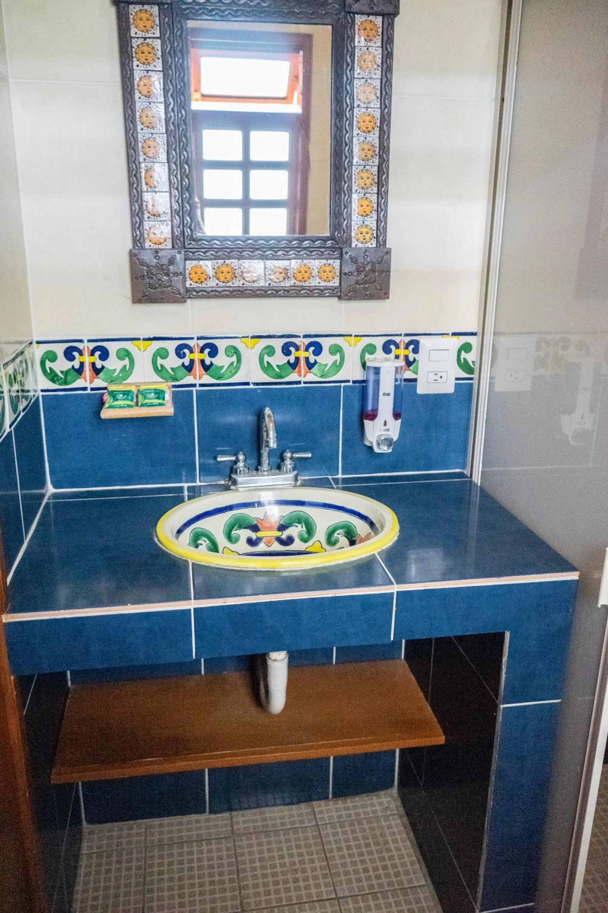 Bathroom in Casa Vilasanta