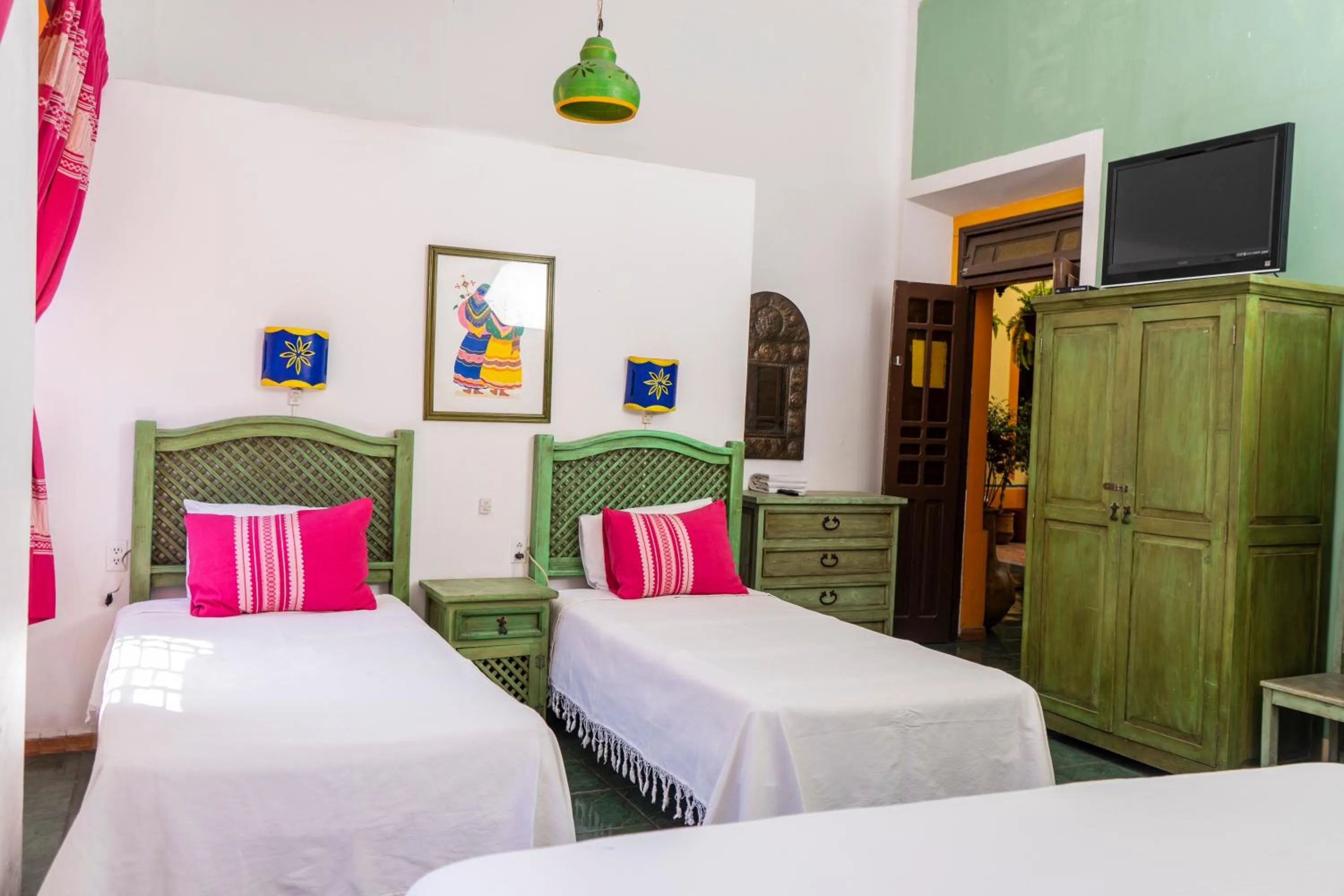 Photo of the whole room, Bed in Casa Vilasanta