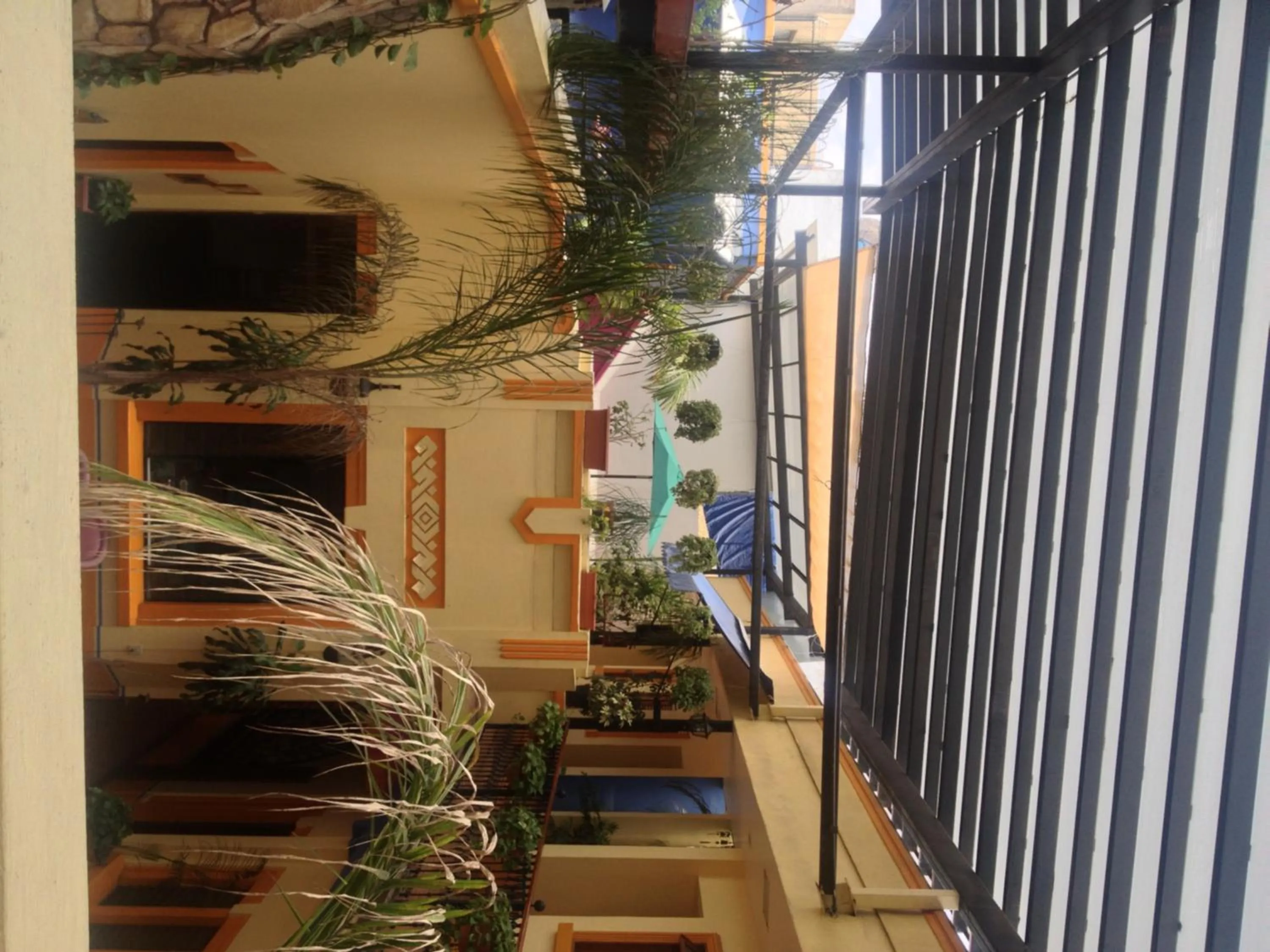 Day in Casa Vilasanta