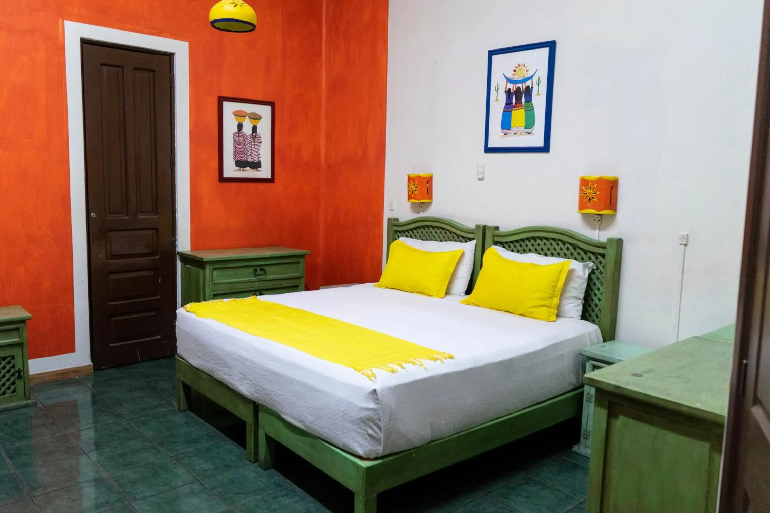 Photo of the whole room, Bed in Casa Vilasanta Photo of the whole room, Bed in Casa Vilasanta