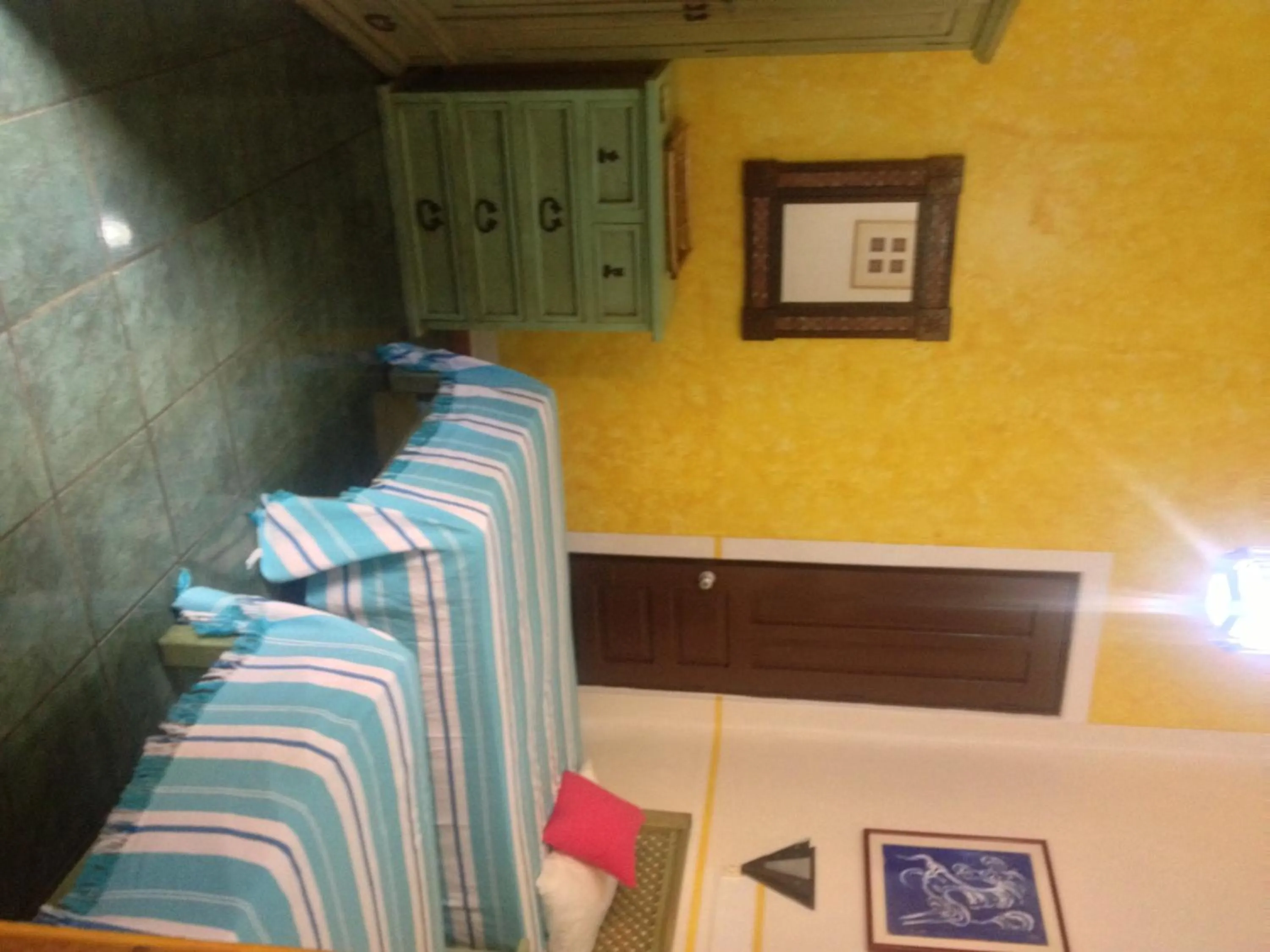 Photo of the whole room, Bed in Casa Vilasanta