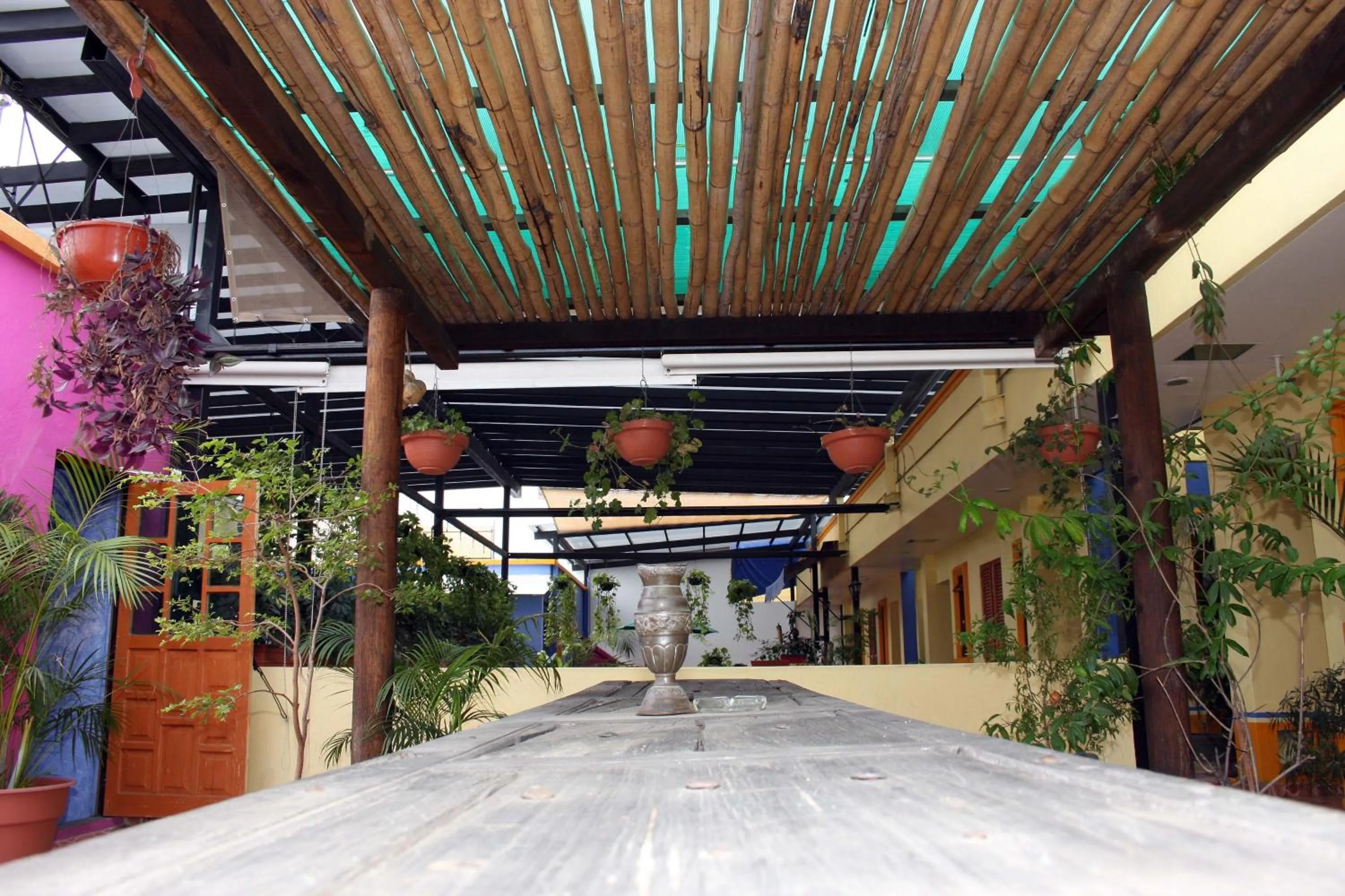 Decorative detail in Casa Vilasanta