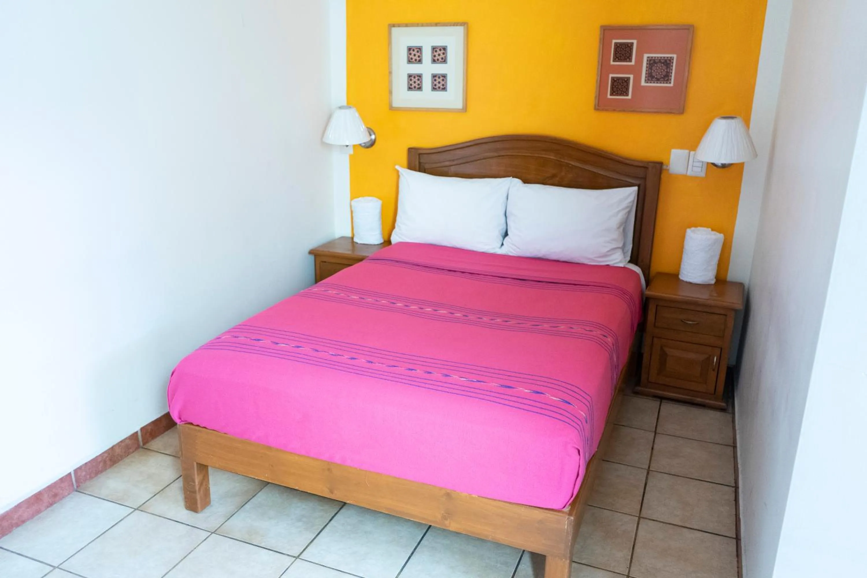 Bed in Casa Vilasanta