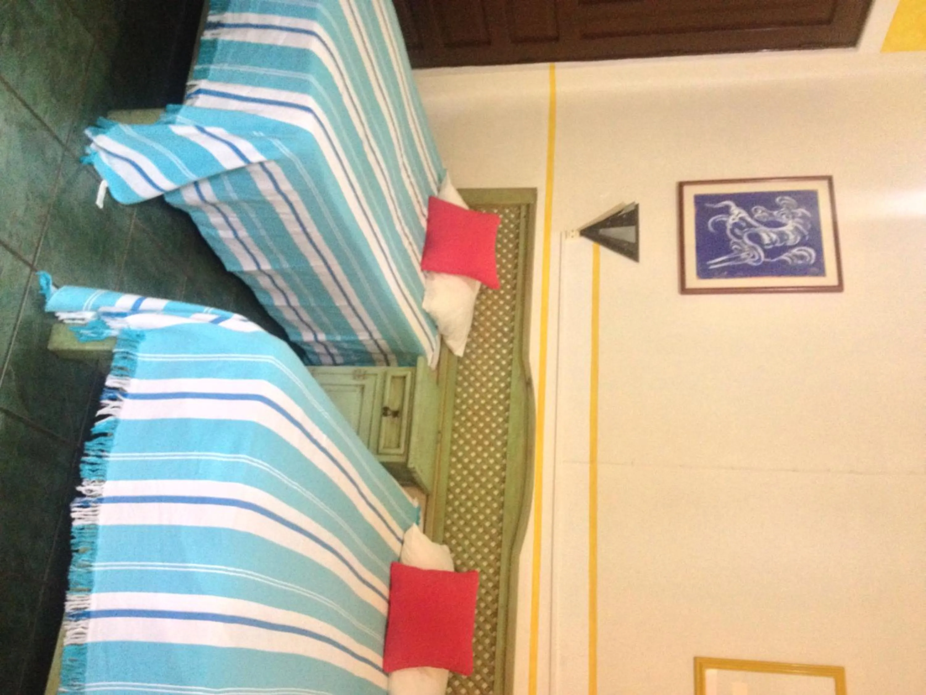 Bed in Casa Vilasanta