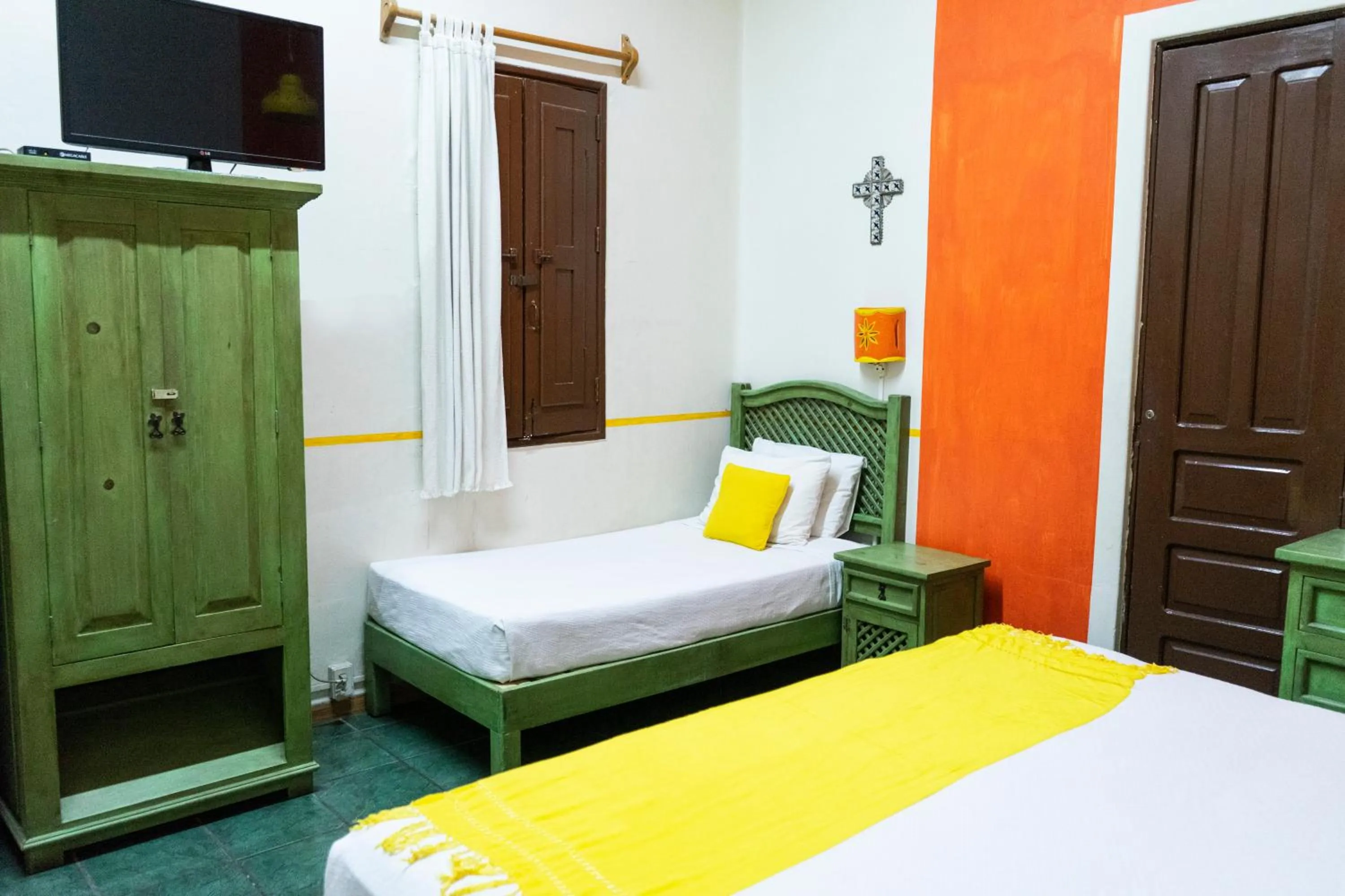 Photo of the whole room, Bed in Casa Vilasanta