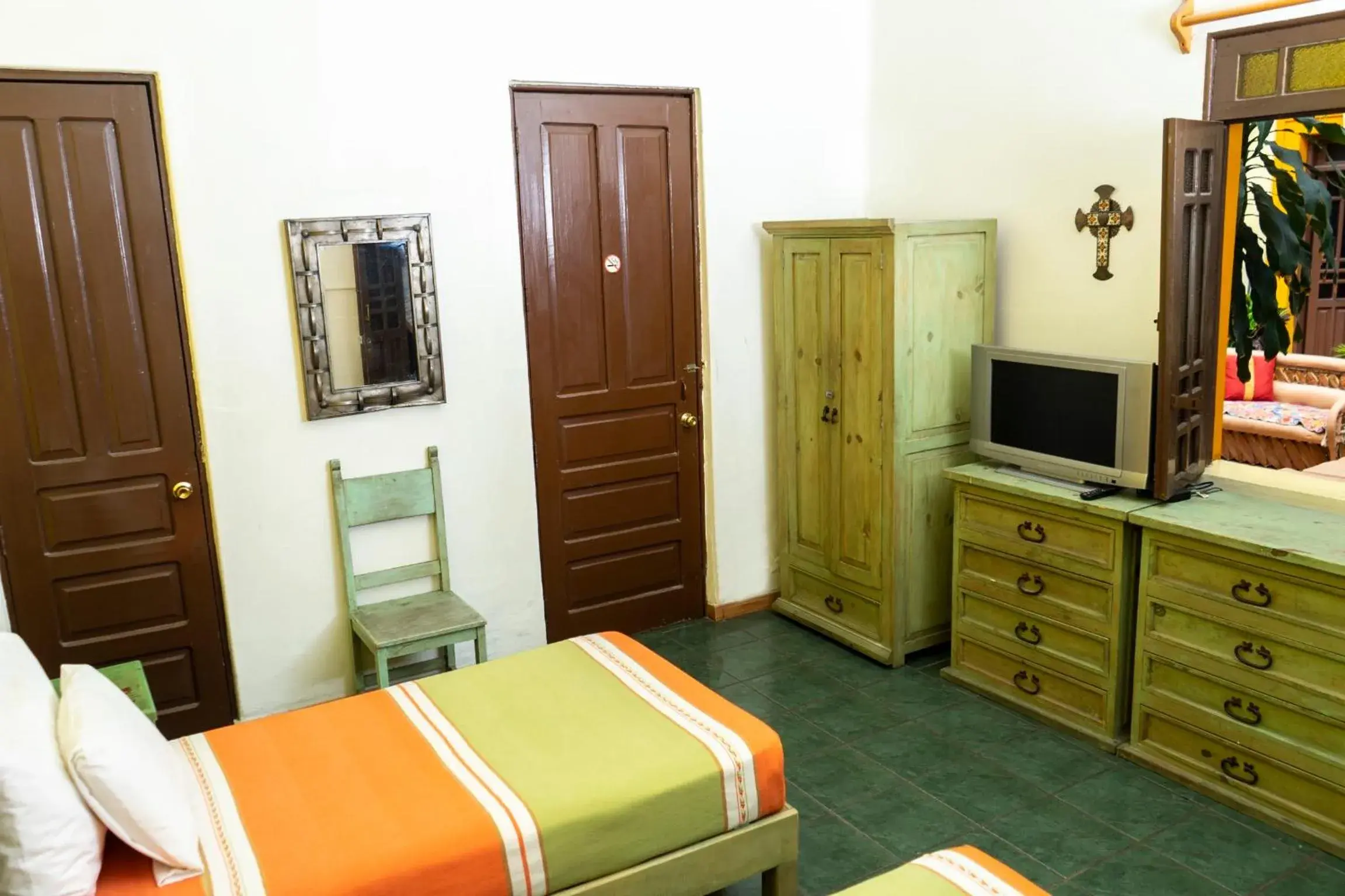 Bed in Casa Vilasanta Bed in Casa Vilasanta