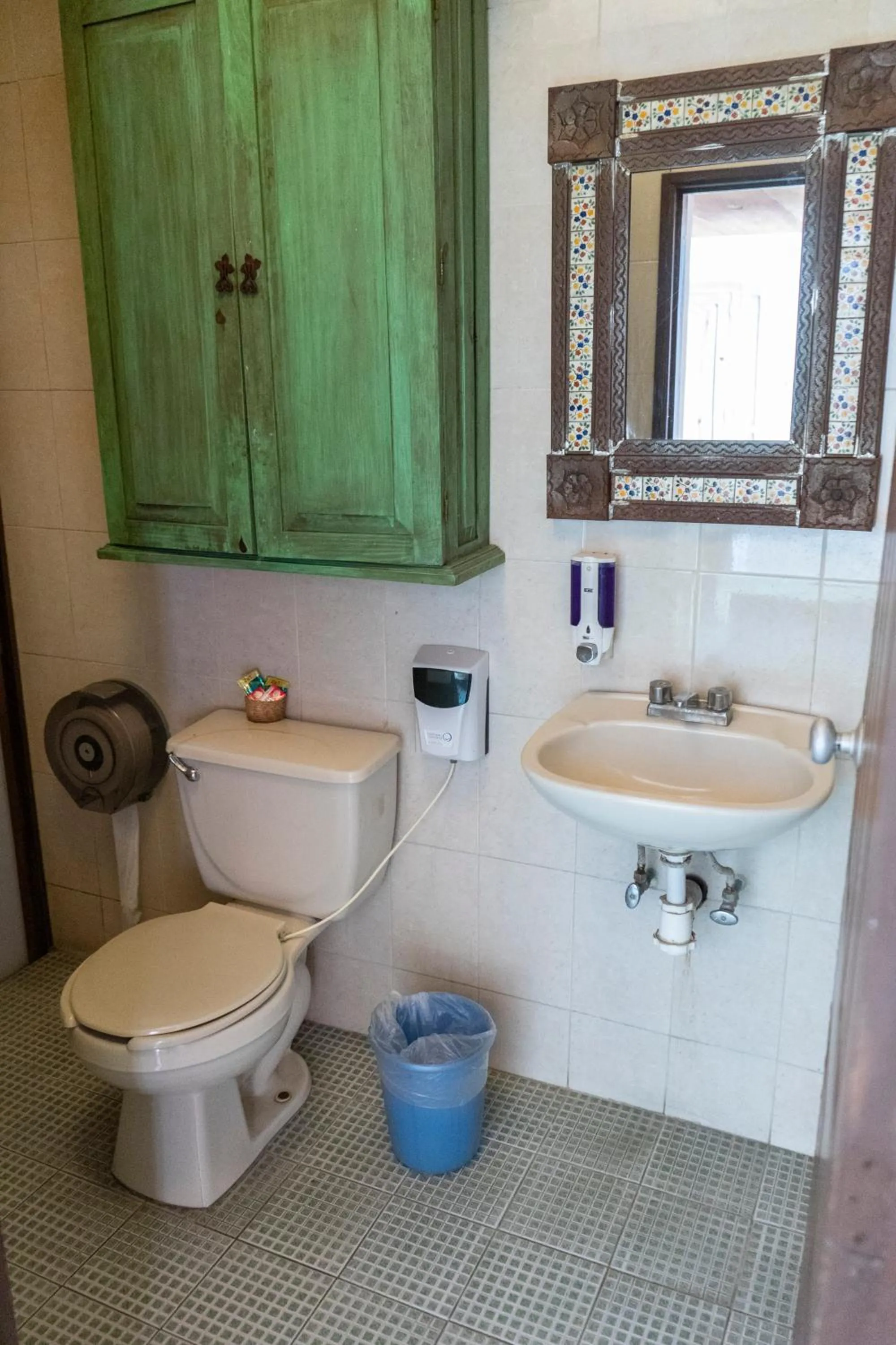 Bathroom in Casa Vilasanta