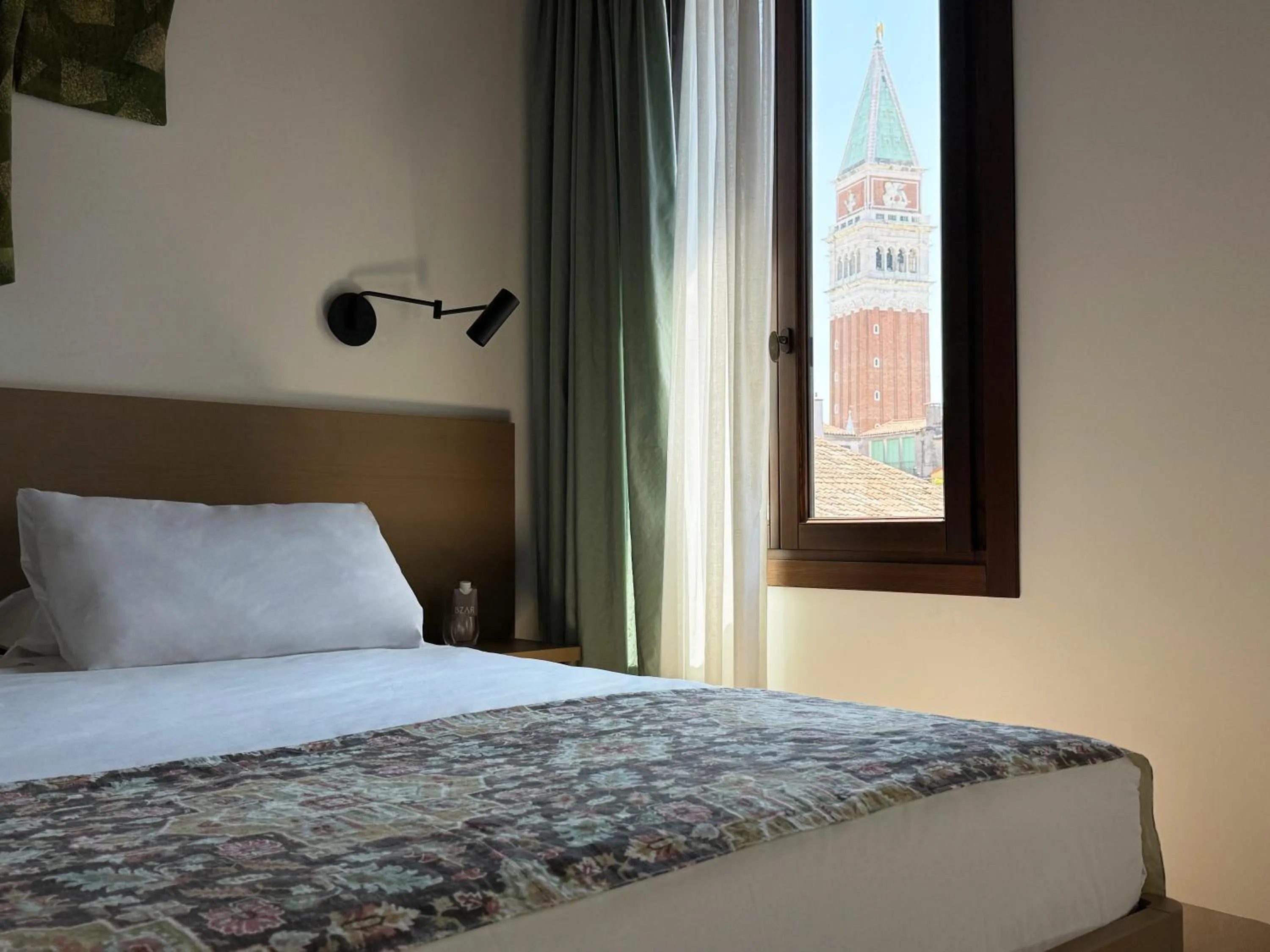 Bed in Palazzetto San Marco