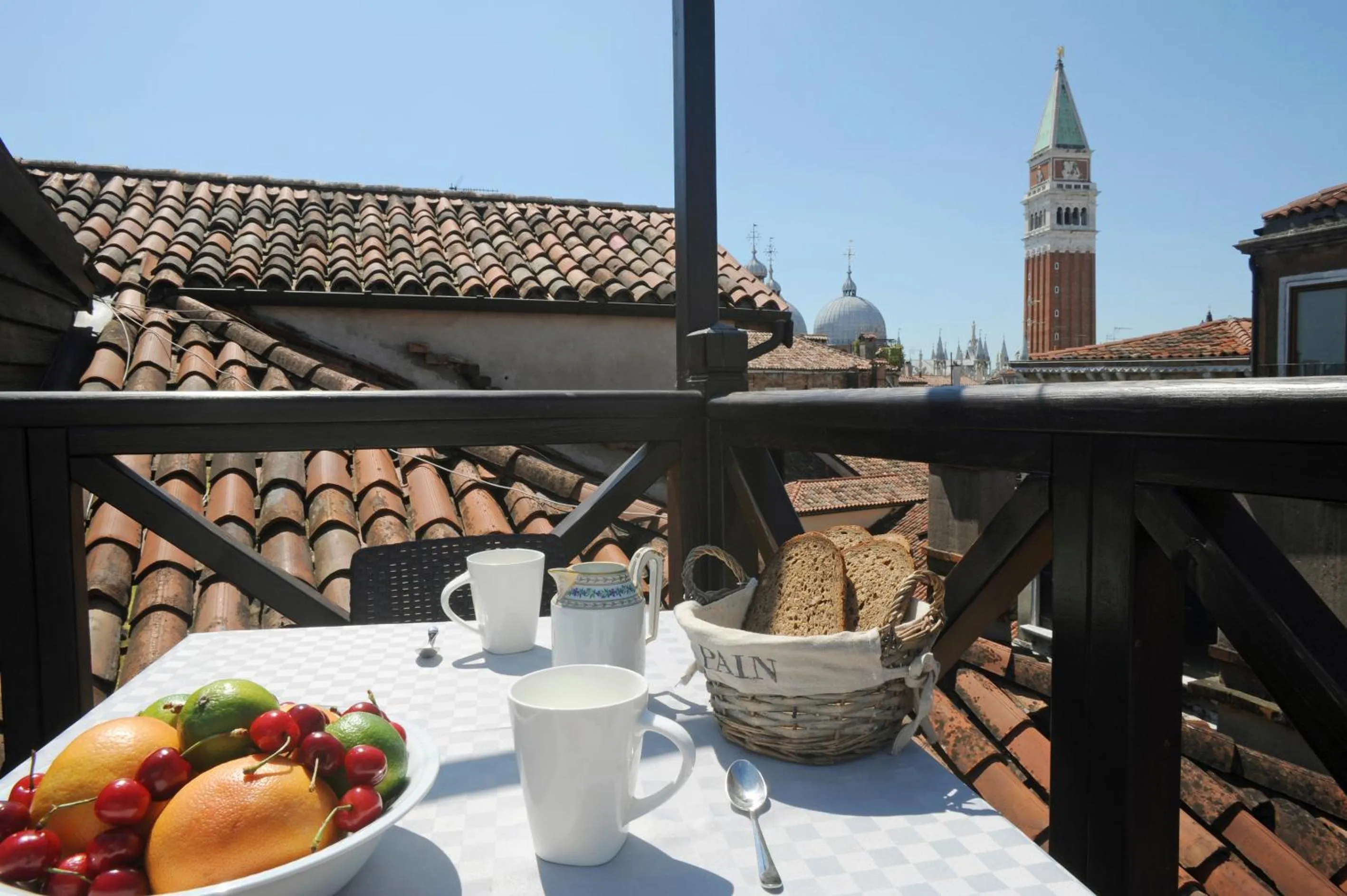 Nearby landmark in Palazzetto San Marco