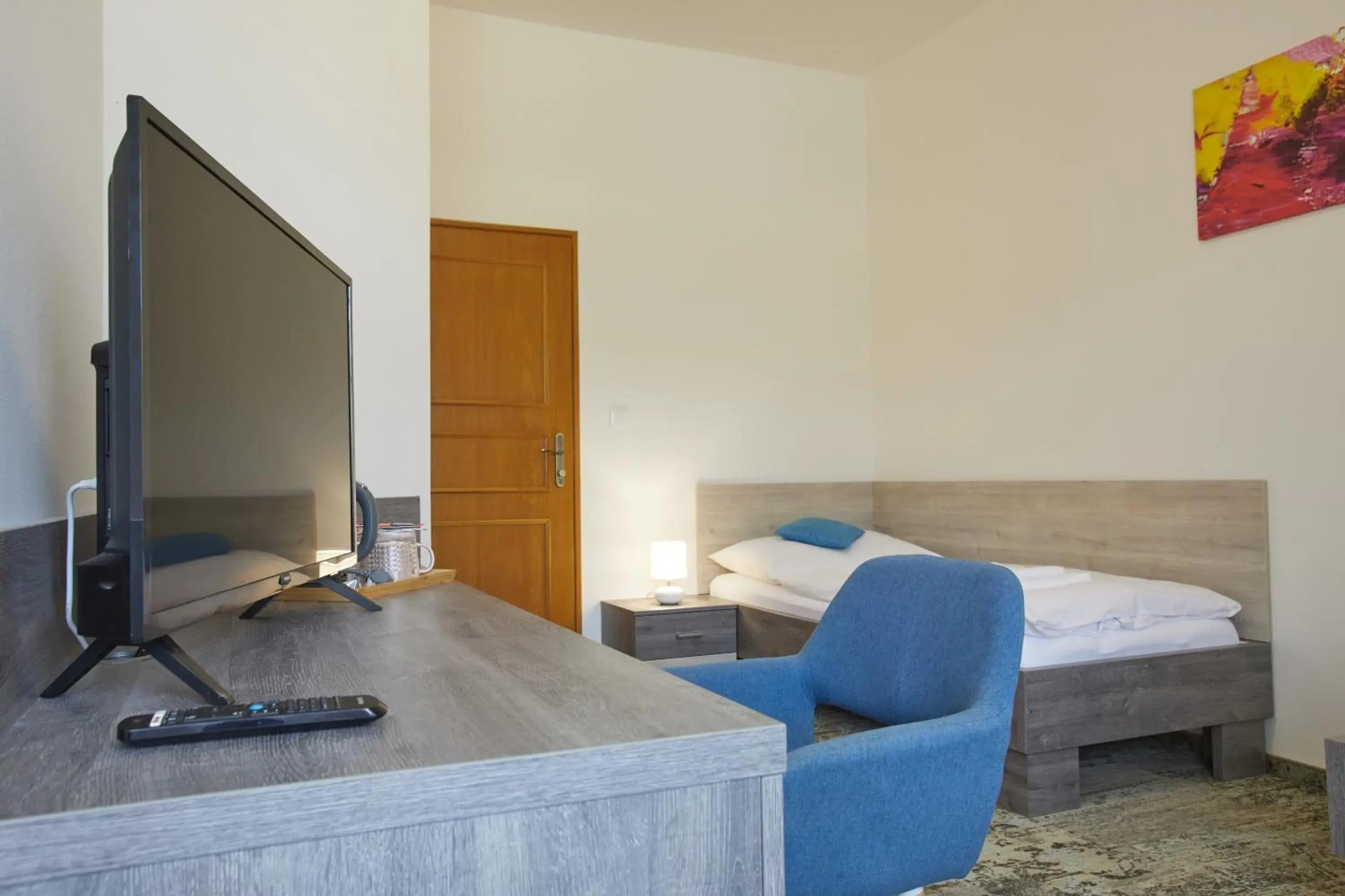 Twin Room - single occupancy in Penzion Vila Tereza Twin Room - single occupancy in Penzion Vila Tereza