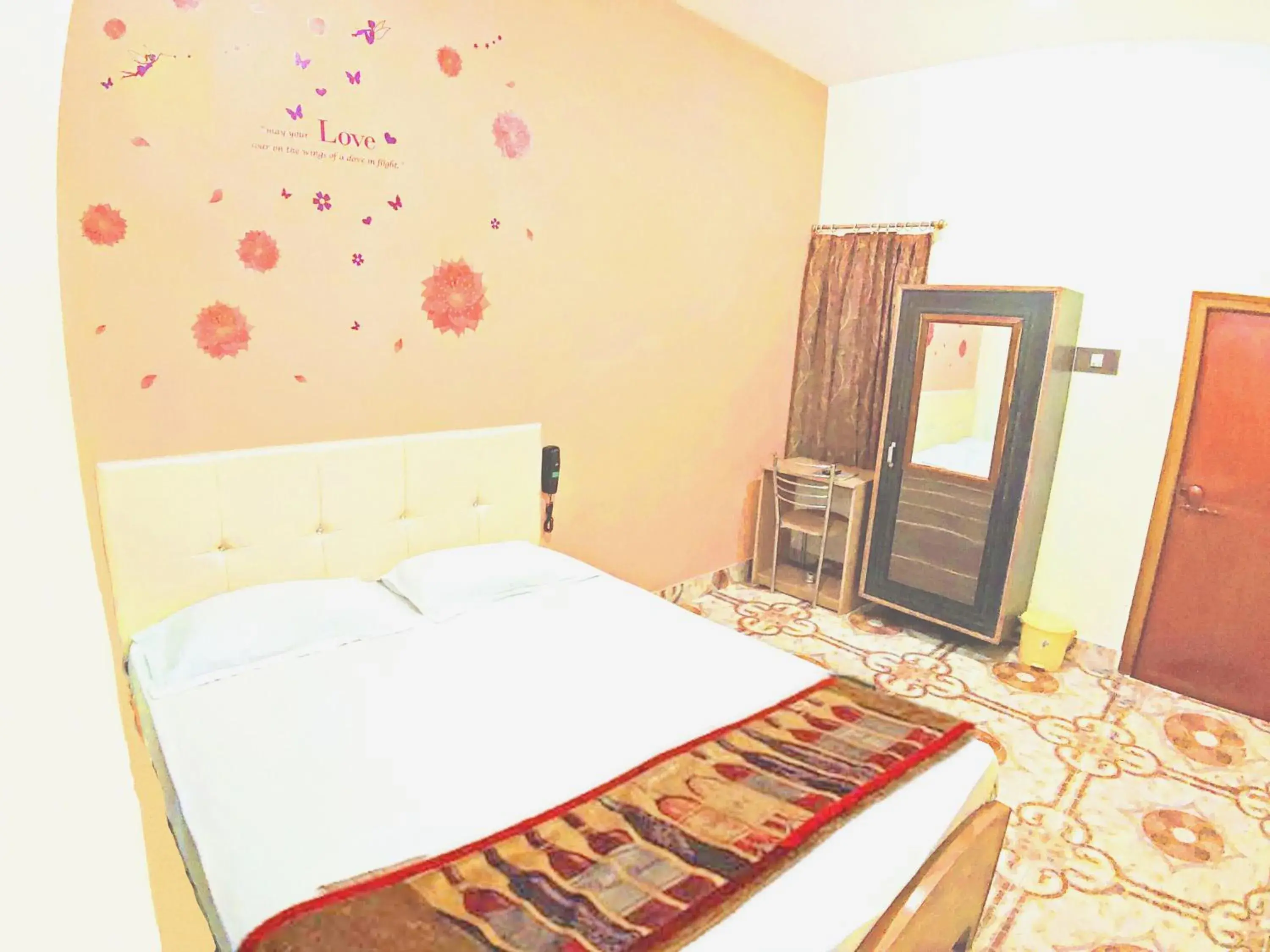 Photo of the whole room in Hotel Ganesha Photo of the whole room in Hotel Ganesha