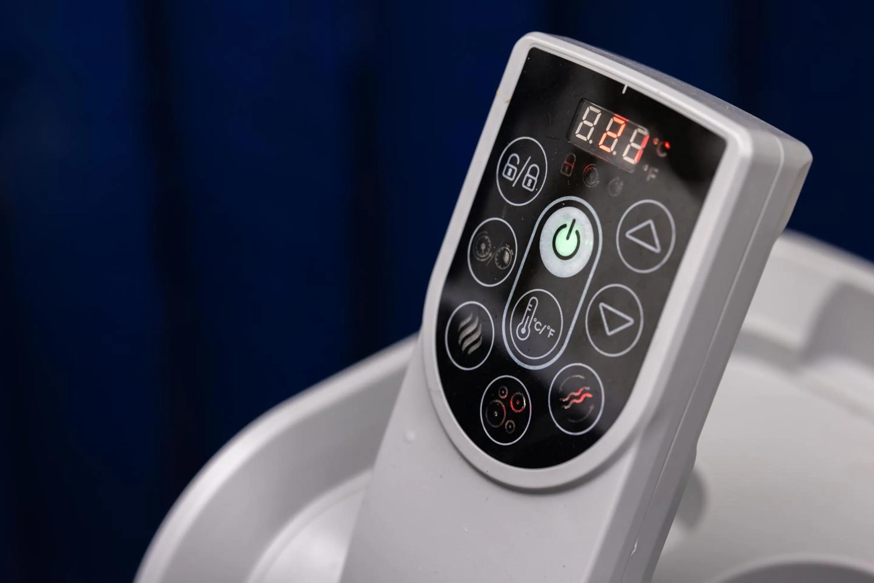 Hot Tub in 43 BBEscapes