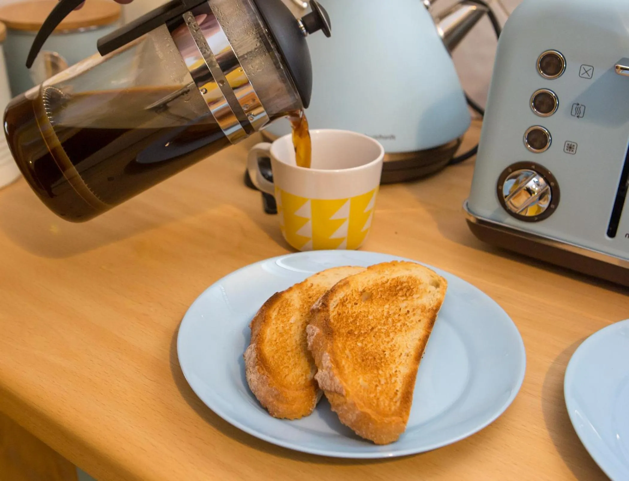 Kitchen or kitchenette in 43 BBEscapes