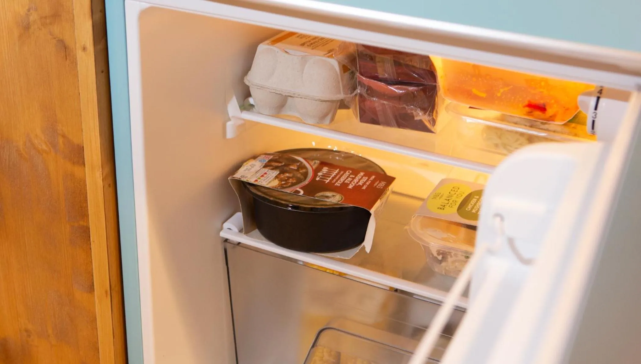 Kitchen or kitchenette in 43 BBEscapes