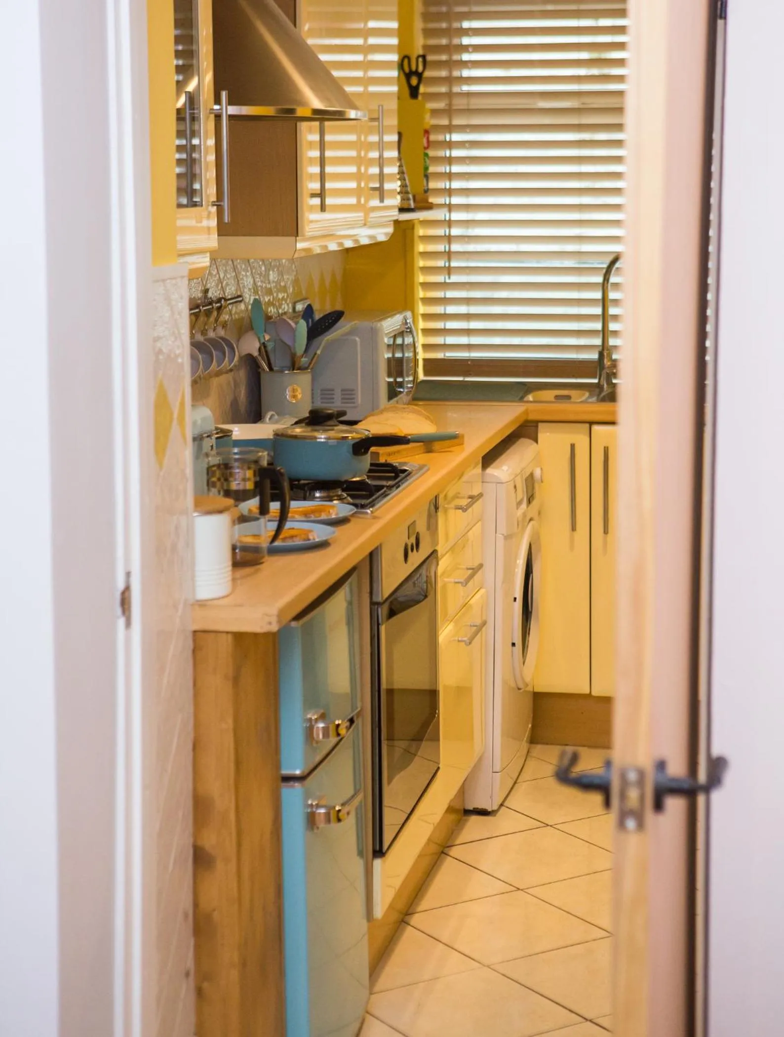 Kitchen or kitchenette in 43 BBEscapes