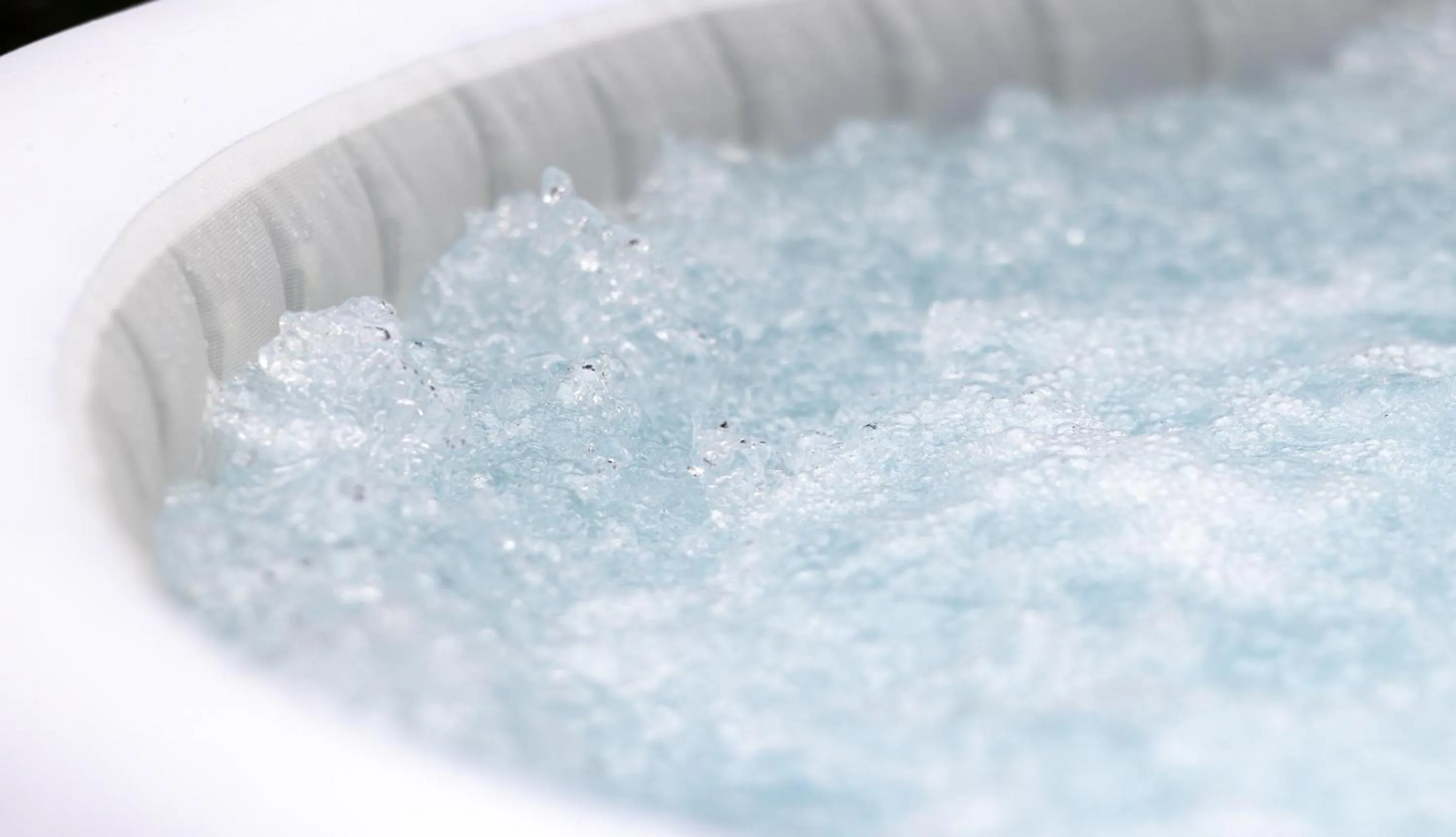 Hot Tub in 43 BBEscapes