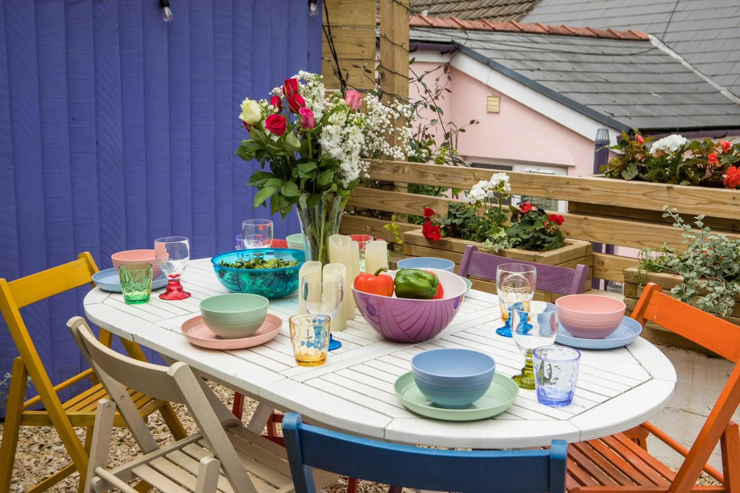 Garden in 43 BBEscapes