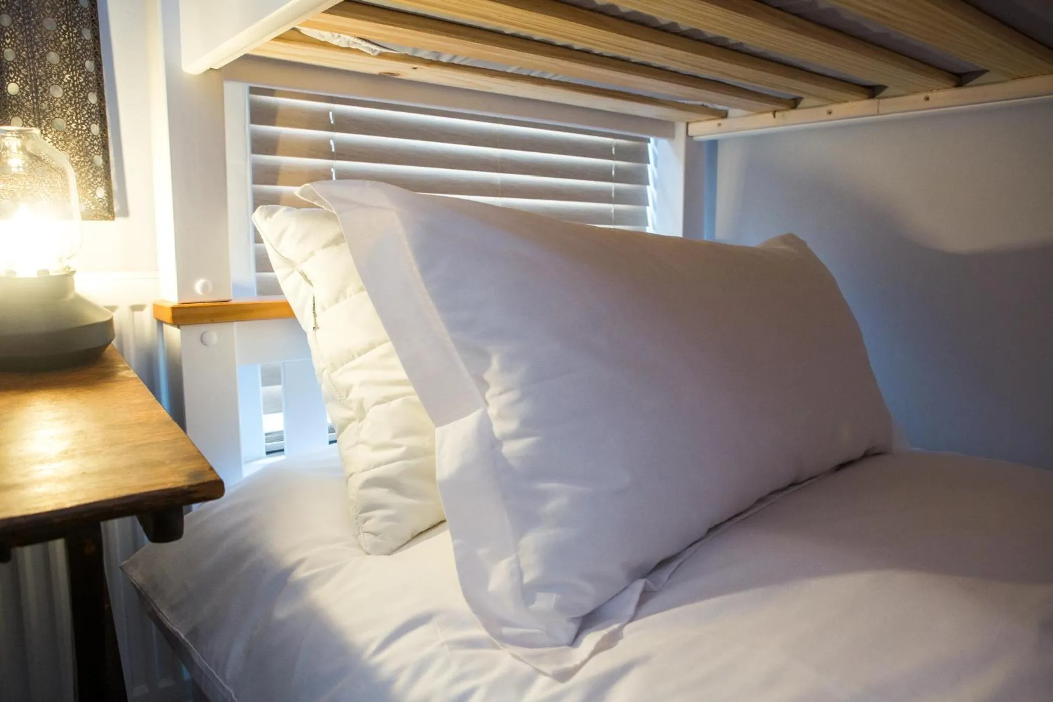 Bedroom in 43 BBEscapes