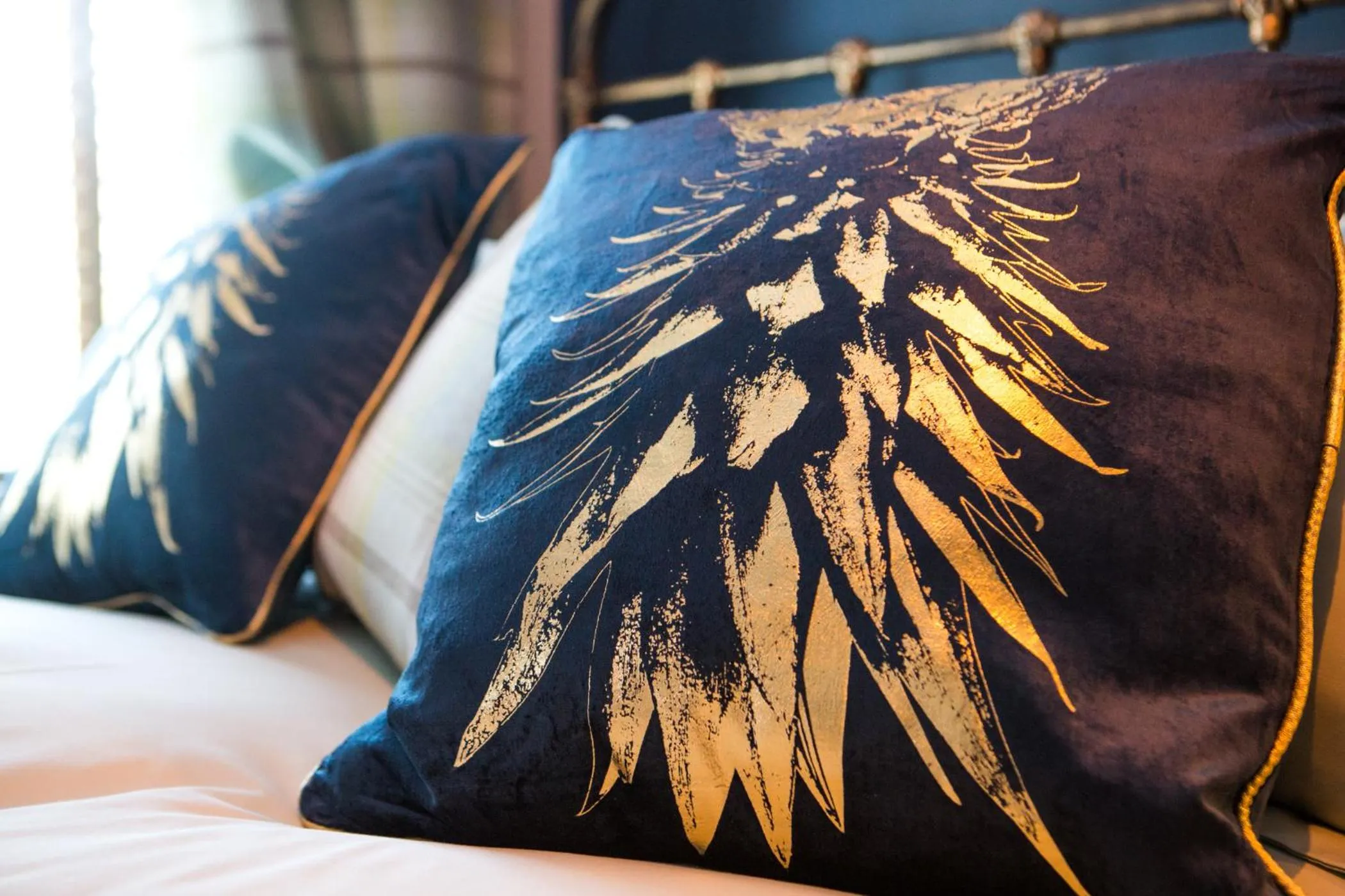 Bedroom in 43 BBEscapes