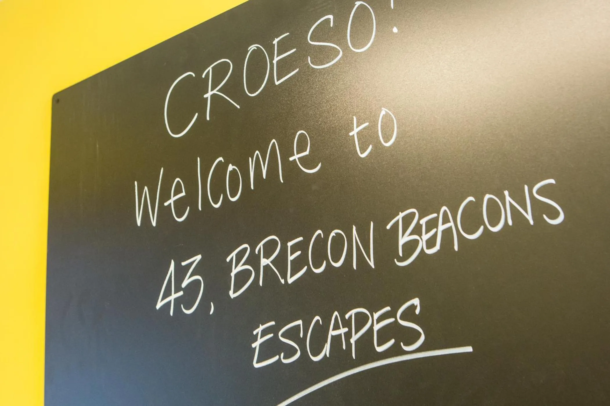 Kitchen or kitchenette in 43 BBEscapes