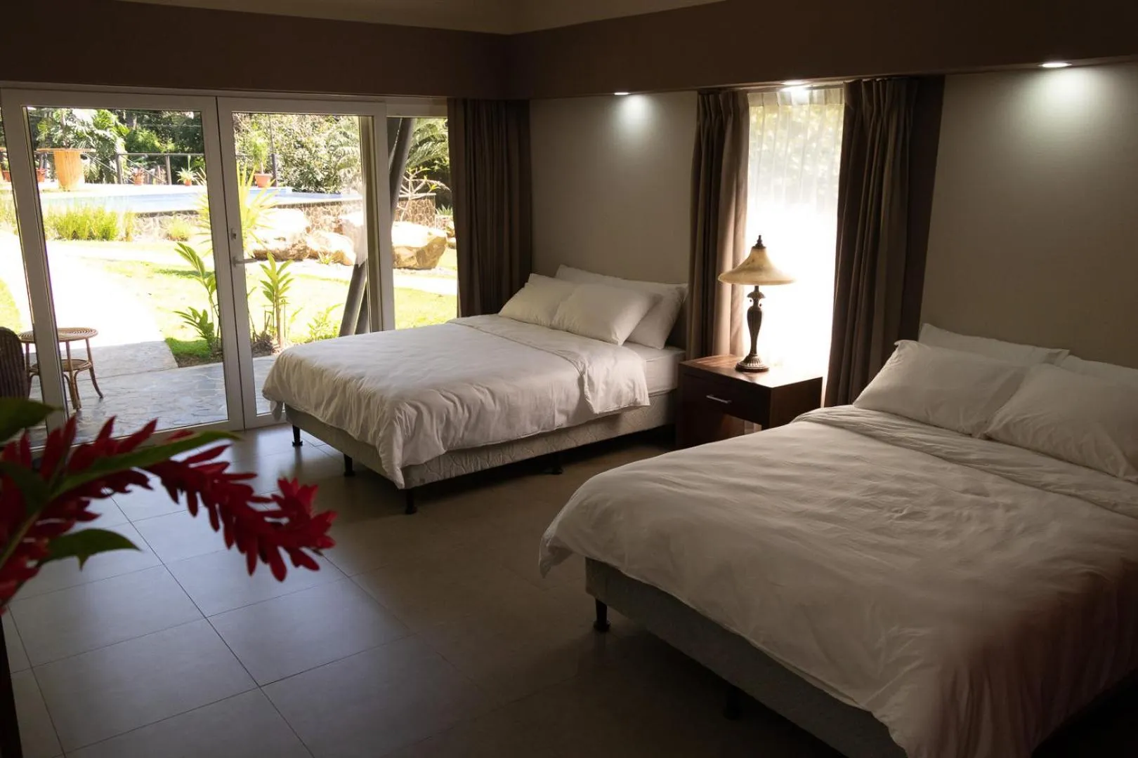 Photo of the whole room, Bed in Guácima Escondida Hotel Boutique