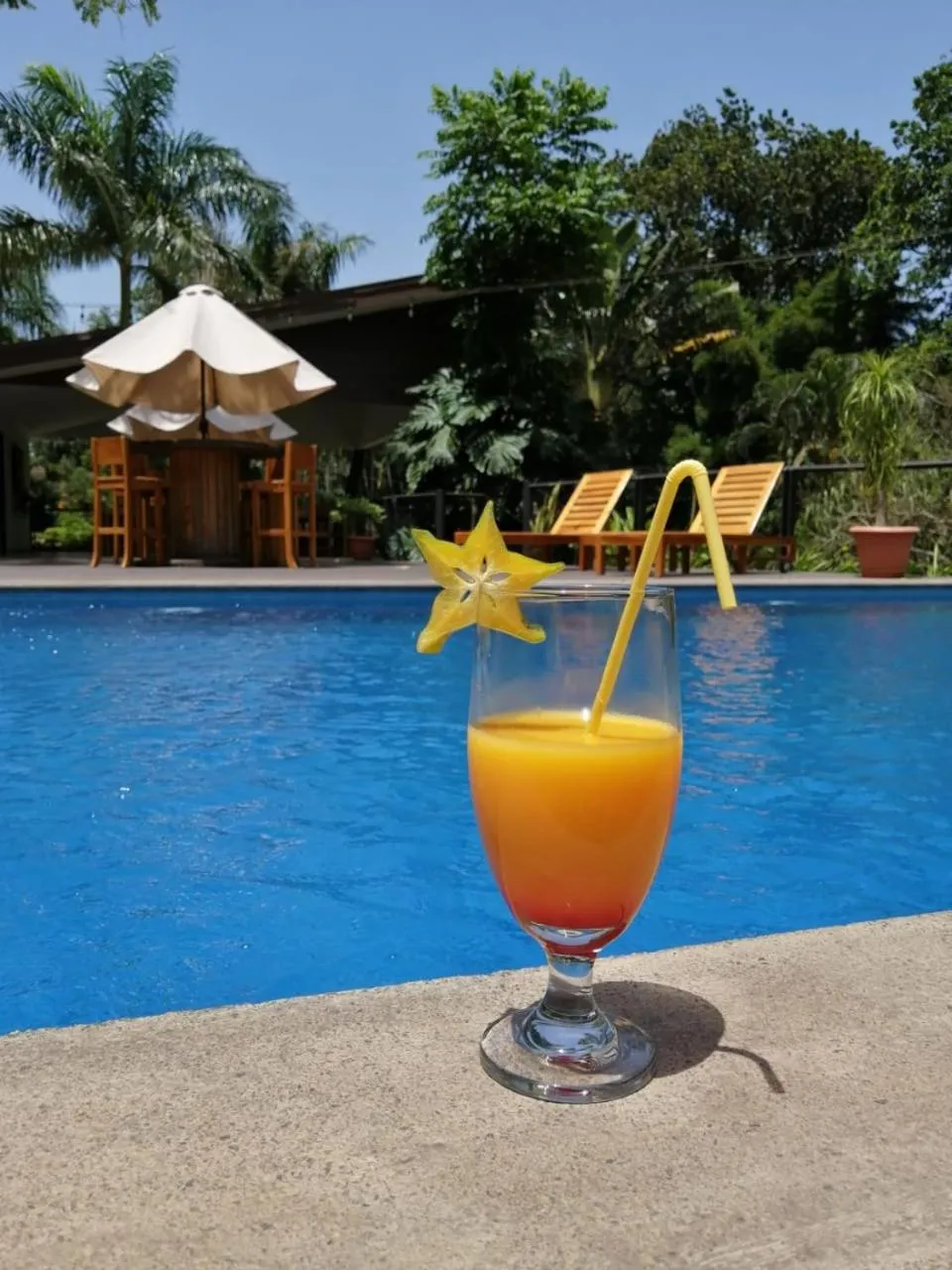 Alcoholic drinks in Guácima Escondida Hotel Boutique